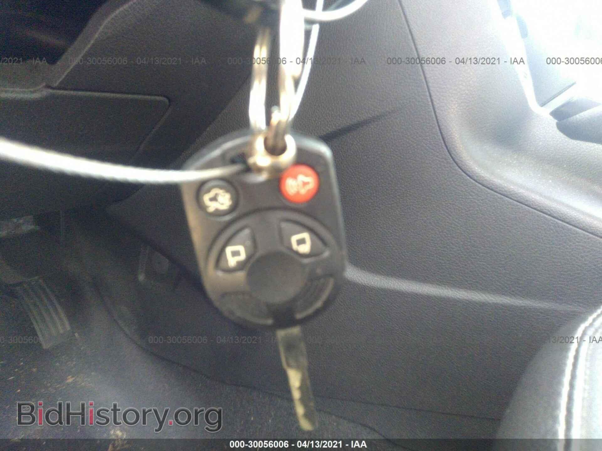 2013 FORD FOCUS - VIN: 1FADP3K28DL230831 - Фото 11