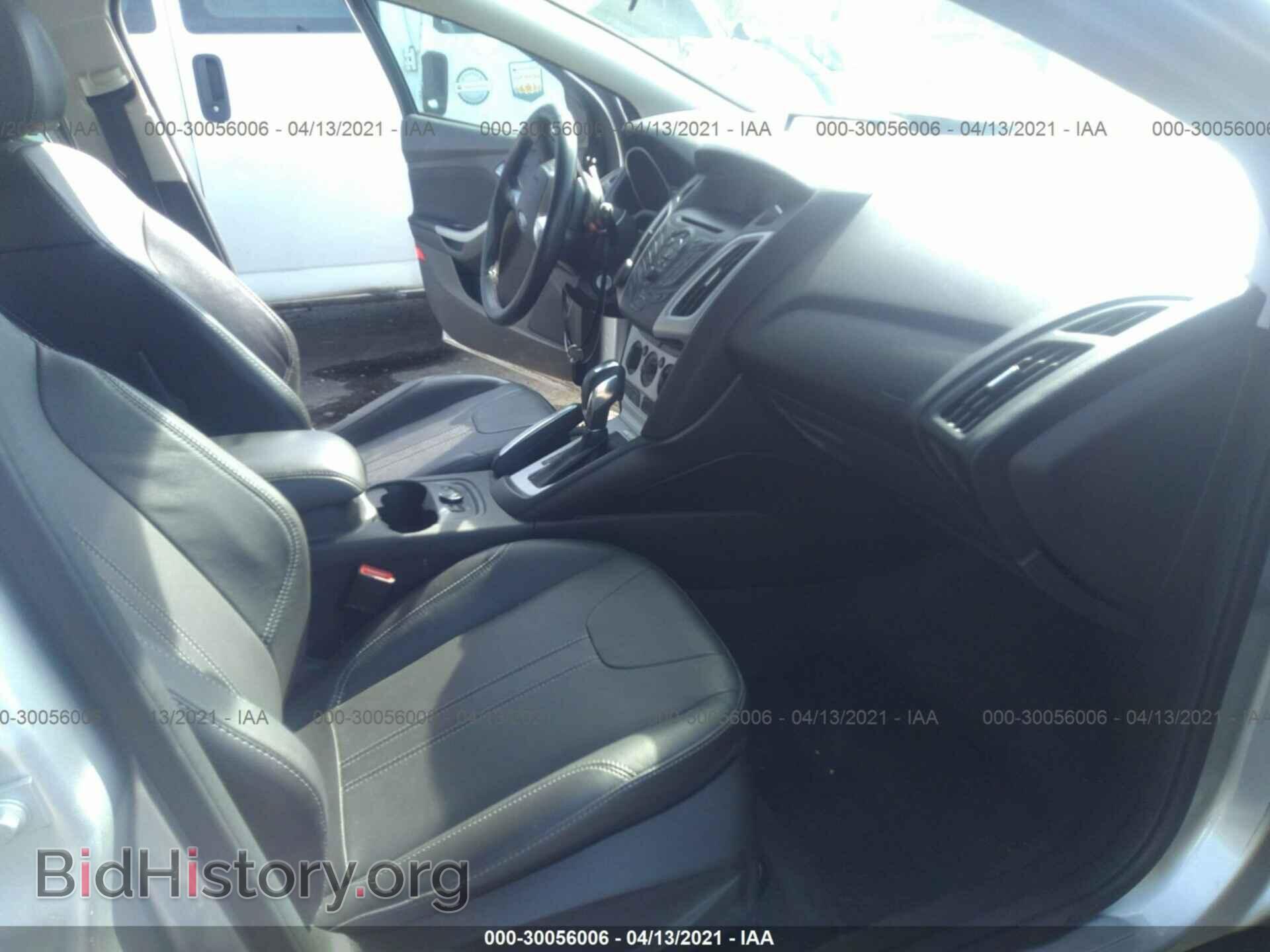 2013 FORD FOCUS - VIN: 1FADP3K28DL230831 - Фото 5
