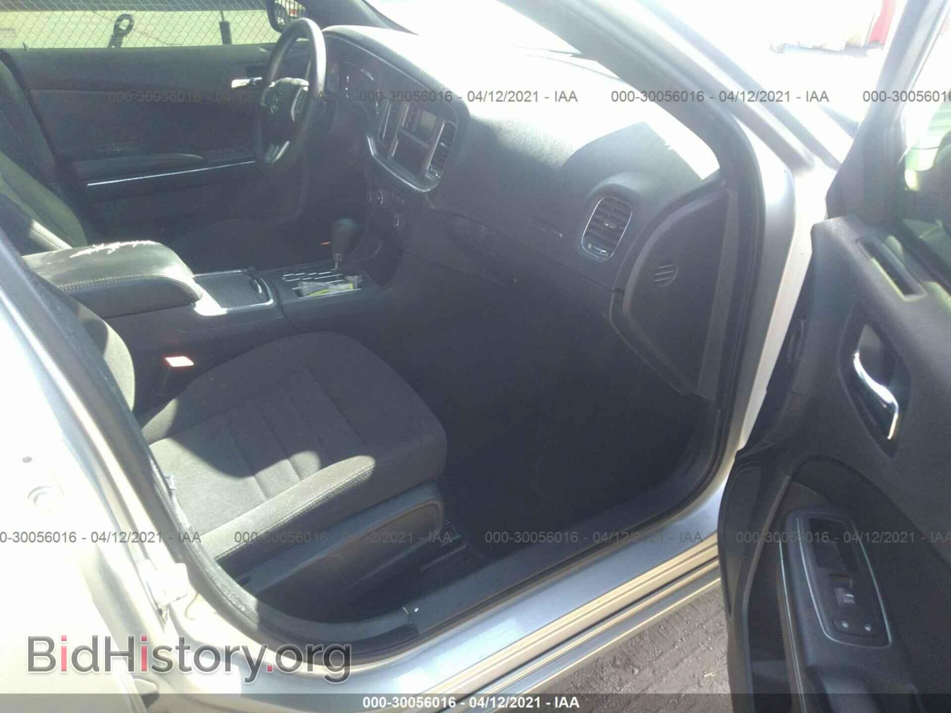 2012 DODGE CHARGER - VIN: 2C3CDXBGXCH146088 - Фото 5