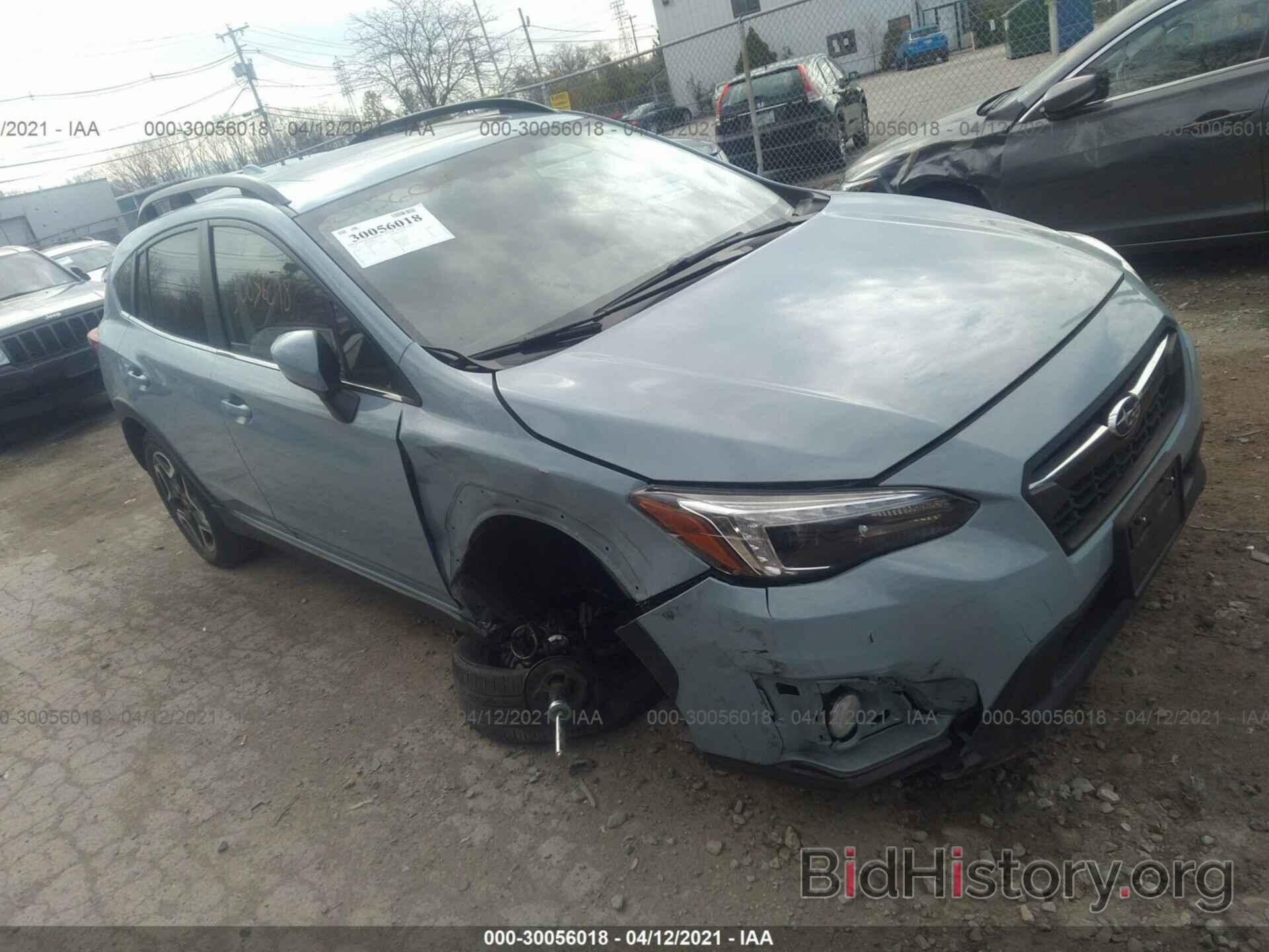 Photo JF2GTAMC7K8264273 - SUBARU CROSSTREK 2019