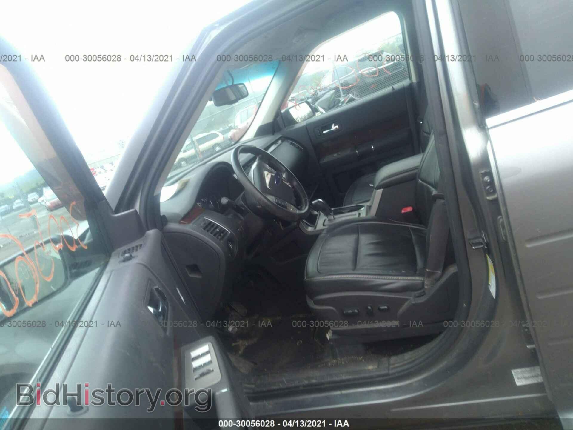 2009 FORD FLEX - VIN: 2FMDK52C69BA13567 - Фото 5