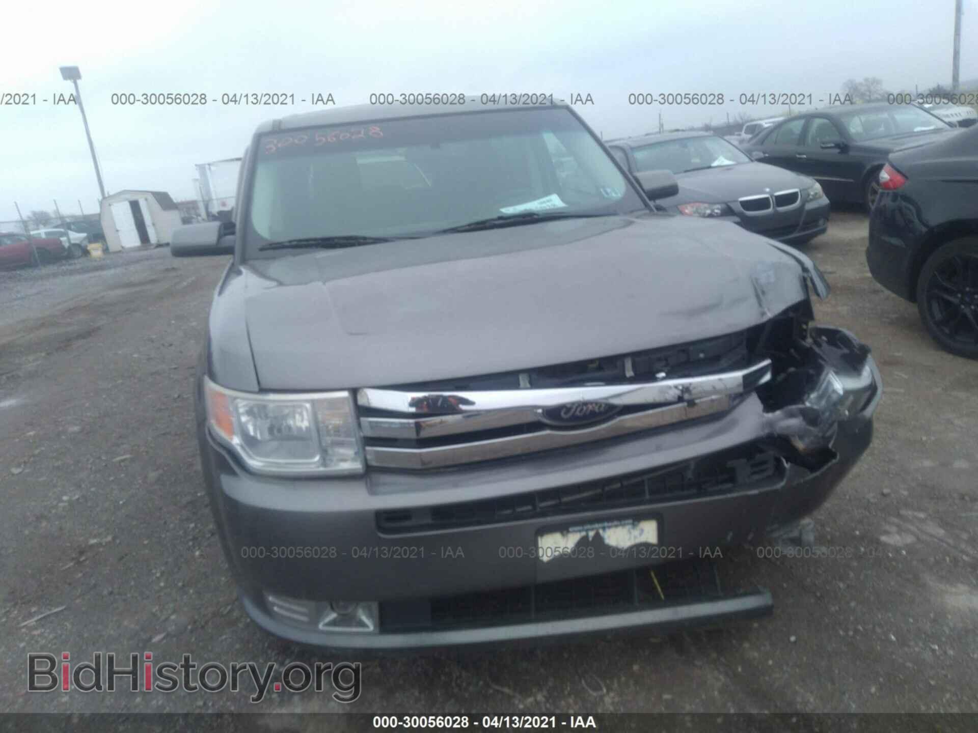 2009 FORD FLEX - VIN: 2FMDK52C69BA13567 - Фото 6