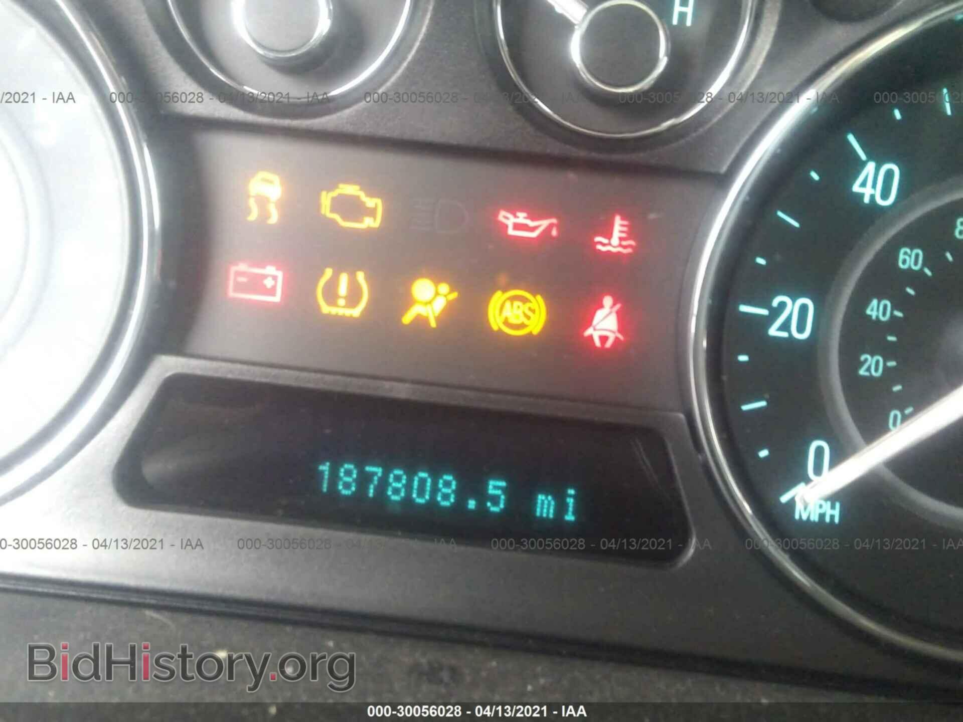 2009 FORD FLEX - VIN: 2FMDK52C69BA13567 - Фото 7
