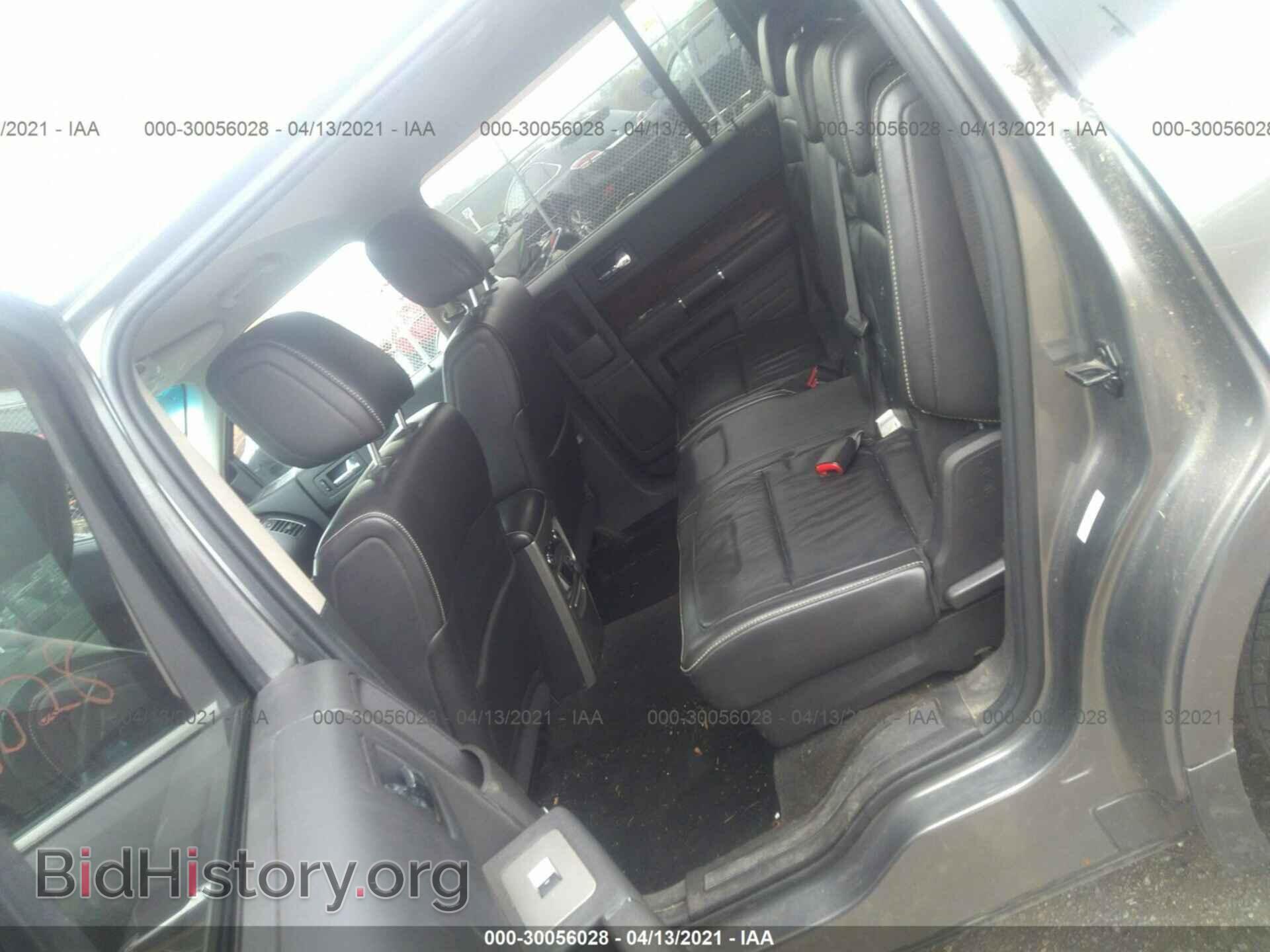 2009 FORD FLEX - VIN: 2FMDK52C69BA13567 - Фото 8