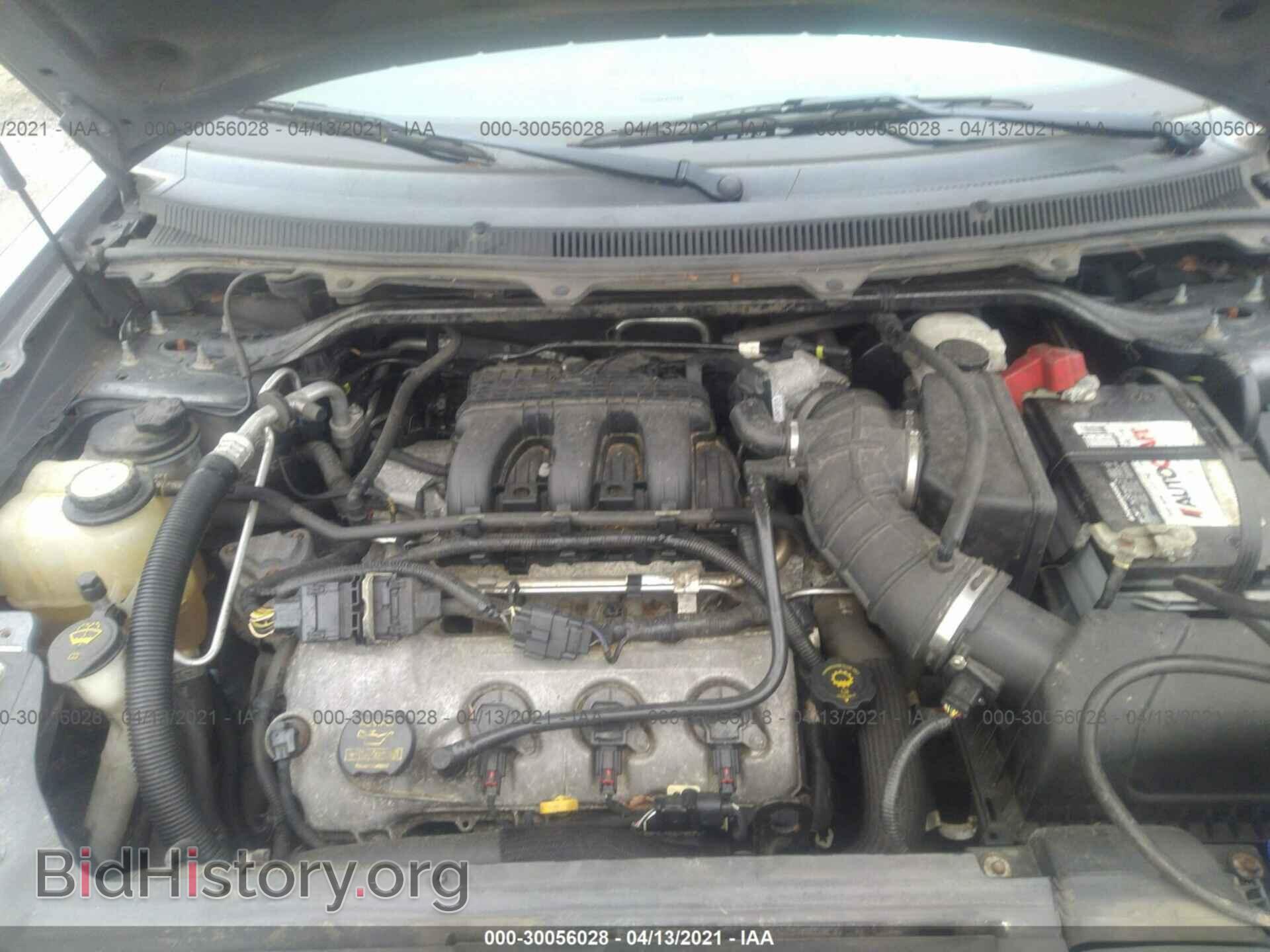 2009 FORD FLEX - VIN: 2FMDK52C69BA13567 - Фото 10