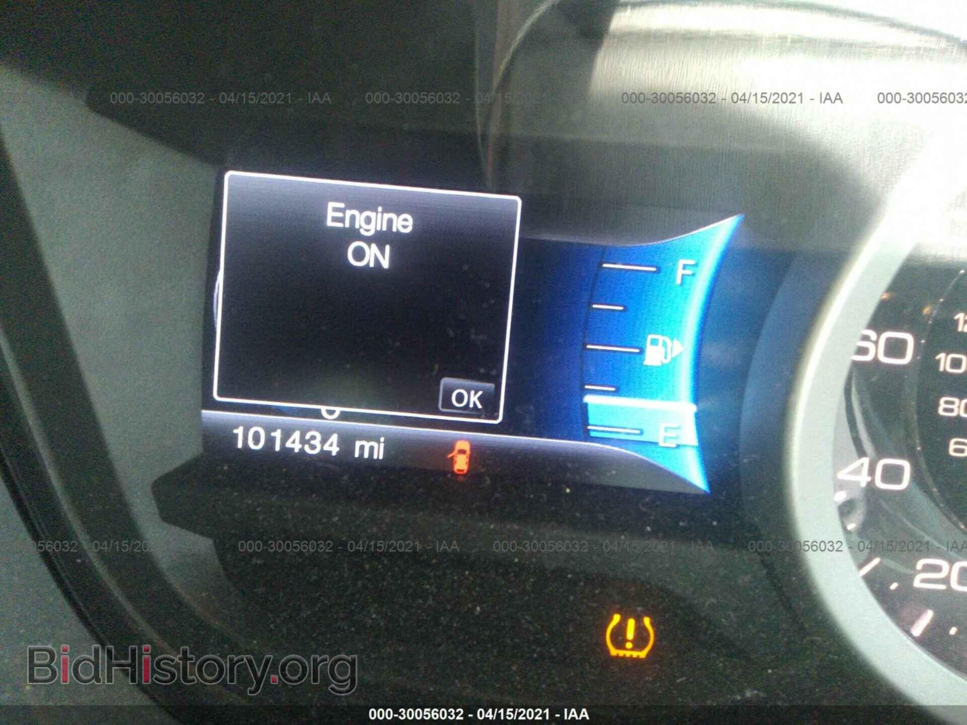 2015 FORD EXPLORER - VIN: 1FM5K8GTXFGB46707 - Фото 7