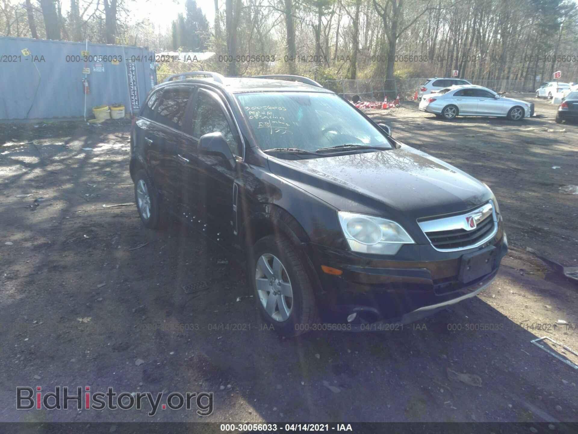 Фотография 3GSCL53738S598202 - SATURN VUE 2008