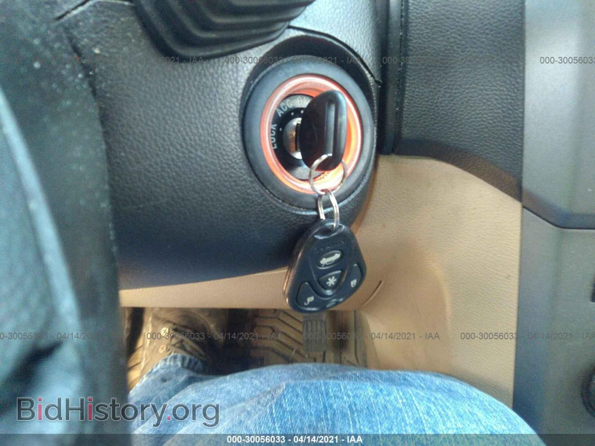 2008 SATURN VUE - VIN: 3GSCL53738S598202 - Фото 11