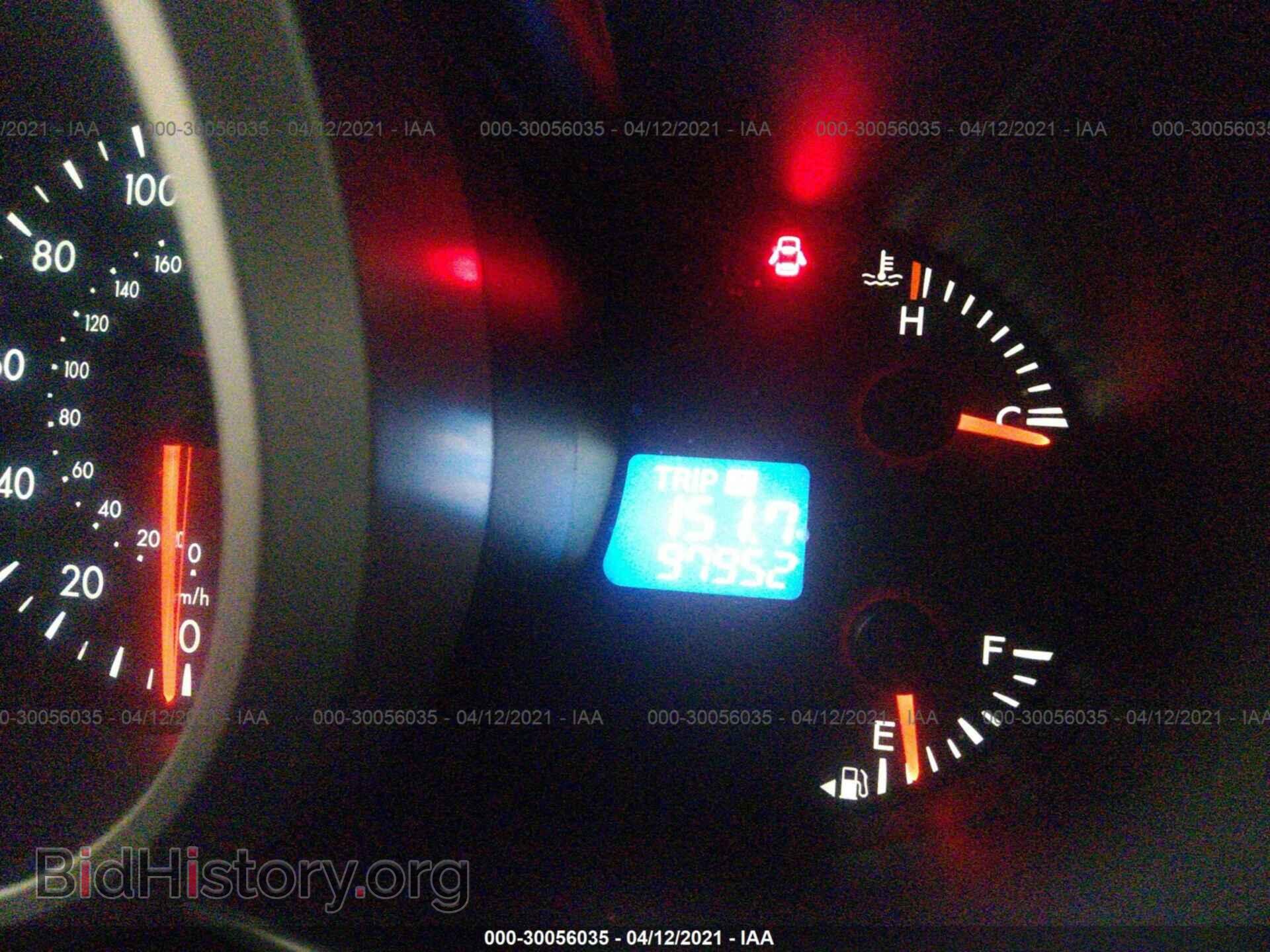 2012 MAZDA CX-7 - VIN: JM3ER2B51C0412536 - Фото 7