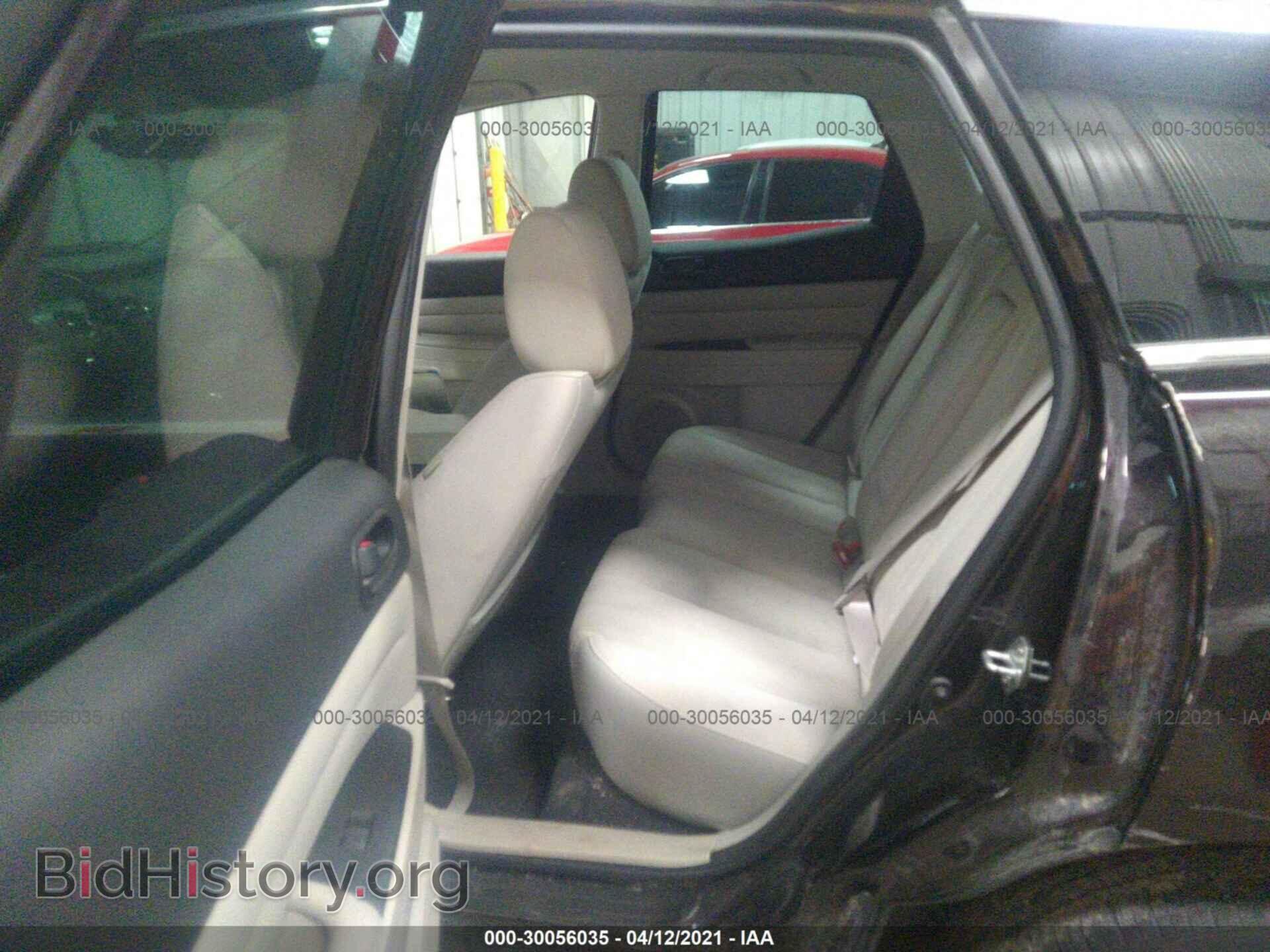 2012 MAZDA CX-7 - VIN: JM3ER2B51C0412536 - Фото 8