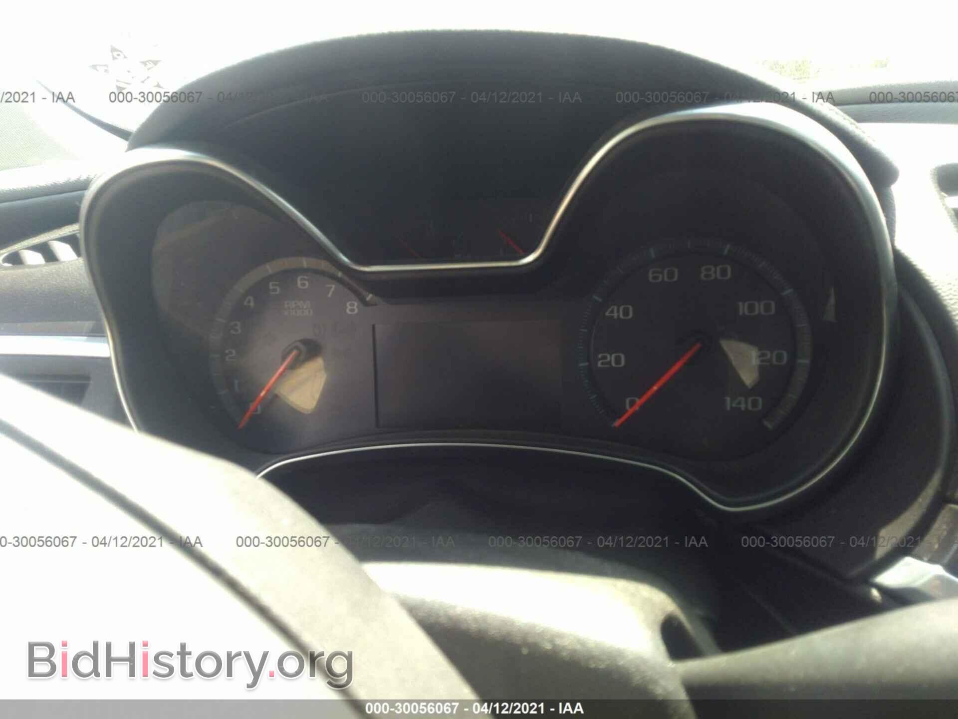 2014 CHEVROLET IMPALA - VIN: 2G11X5SL1E9242077 - Фото 7