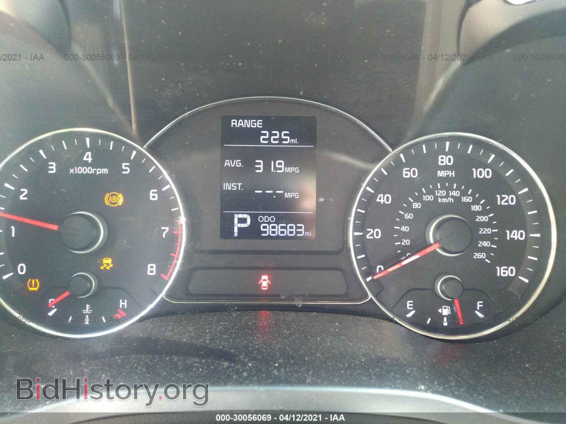 2014 KIA FORTE - VIN: KNAFX4A68E5208375 - Фото 7