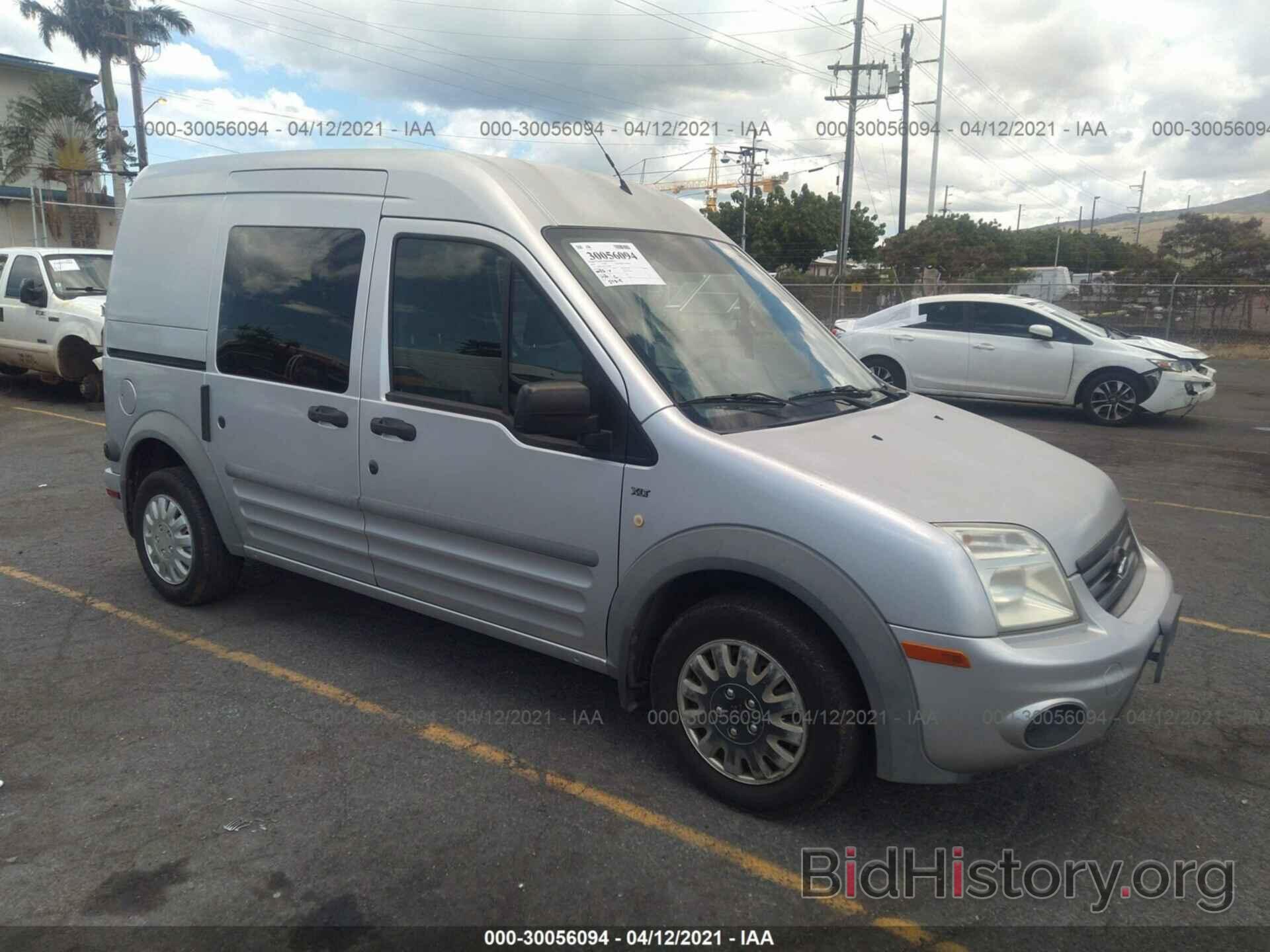 Фотография NM0KS9BN4AT014609 - FORD TRANSIT CONNECT WAGON 2010