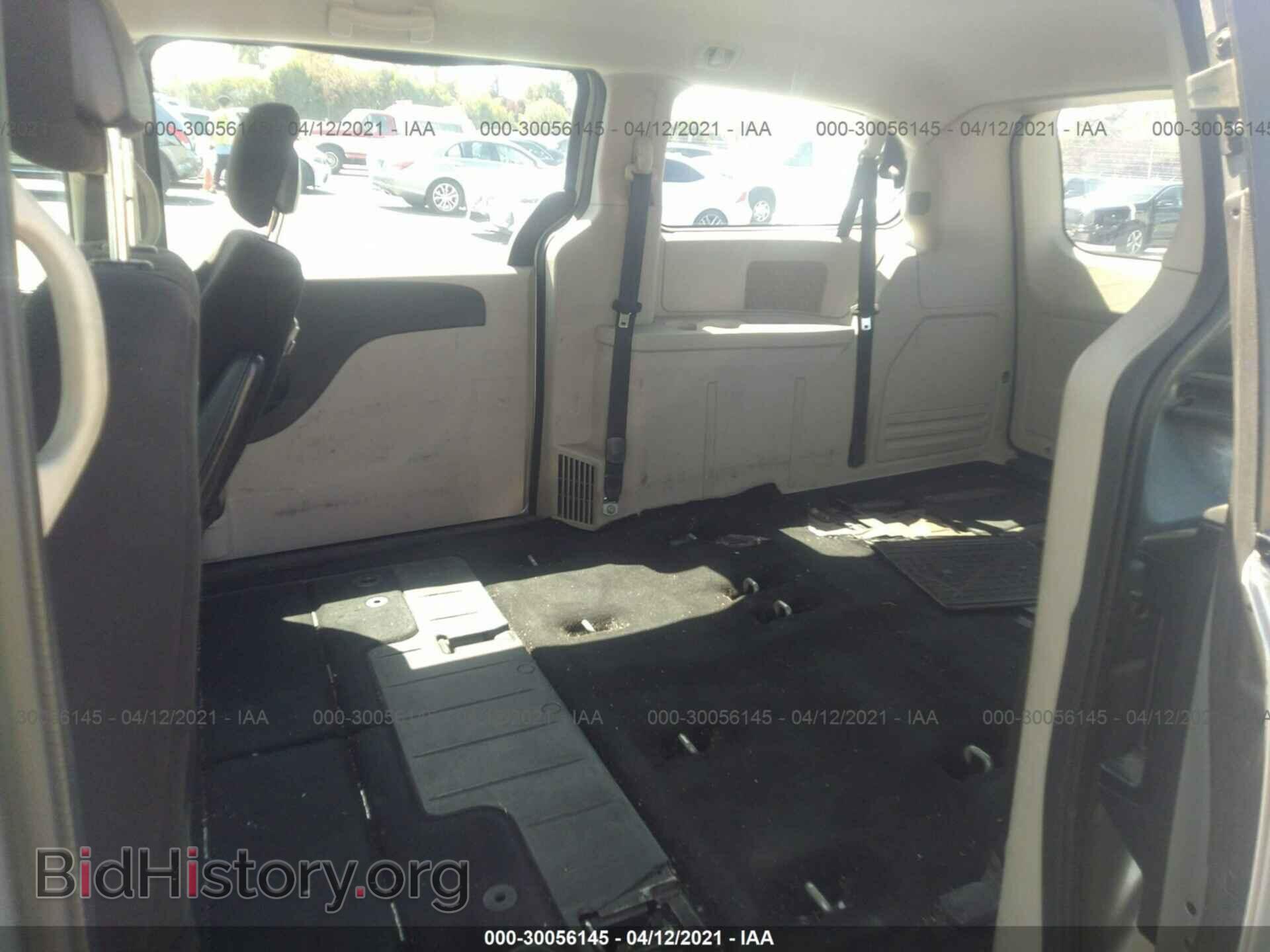2014 DODGE GRAND CARAVAN - VIN: 2C4RDGBG4ER278718 - Фото 8