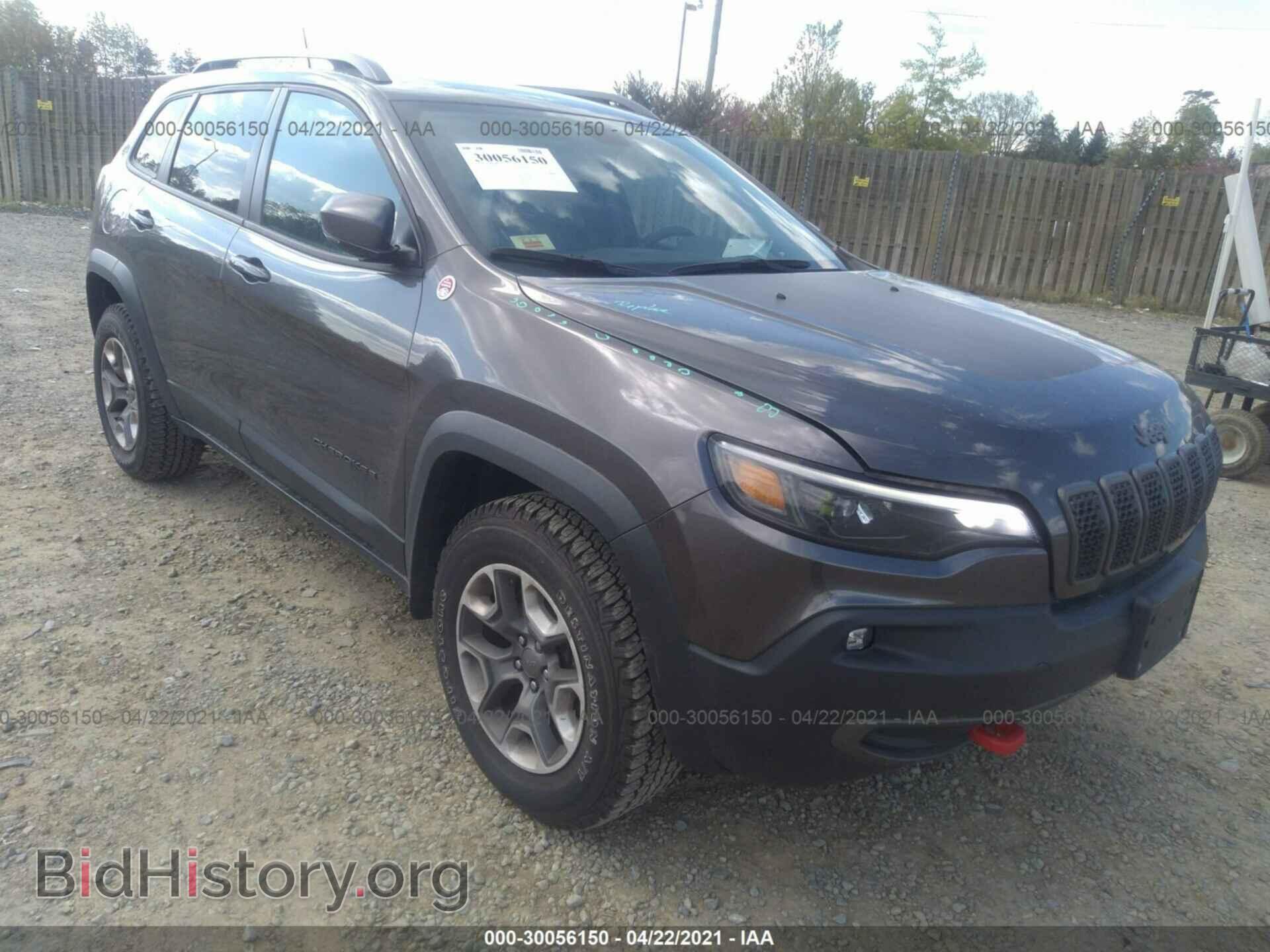Фотография 1C4PJMBX3KD315576 - JEEP CHEROKEE 2019