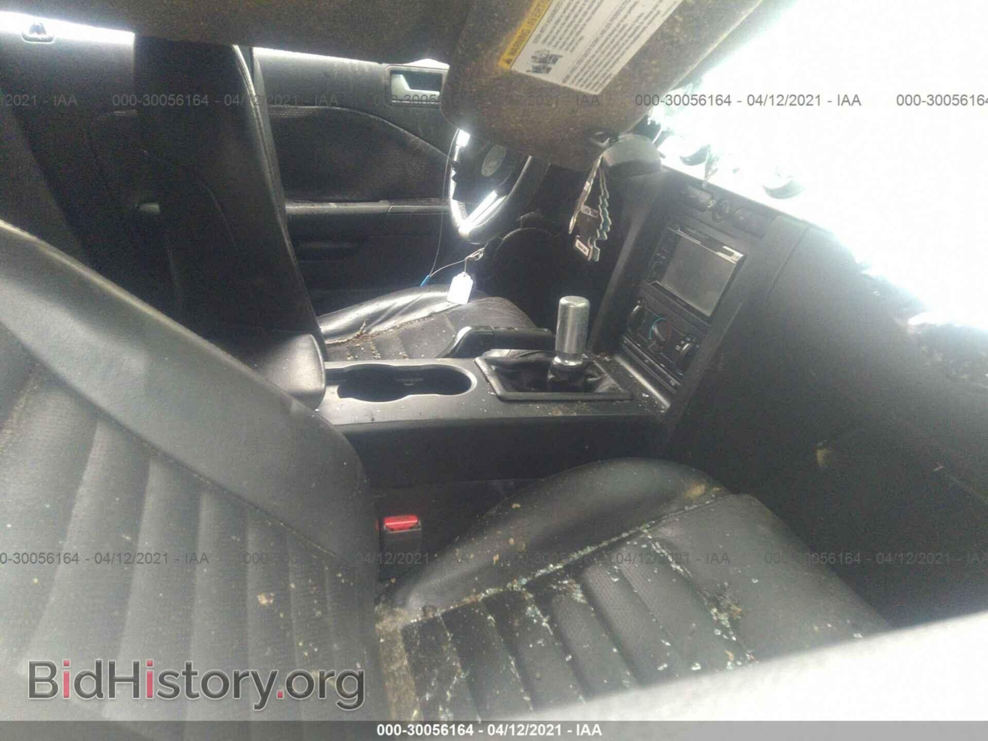 2006 FORD MUSTANG - VIN: 1ZVHT82HX65100692 - Фото 5