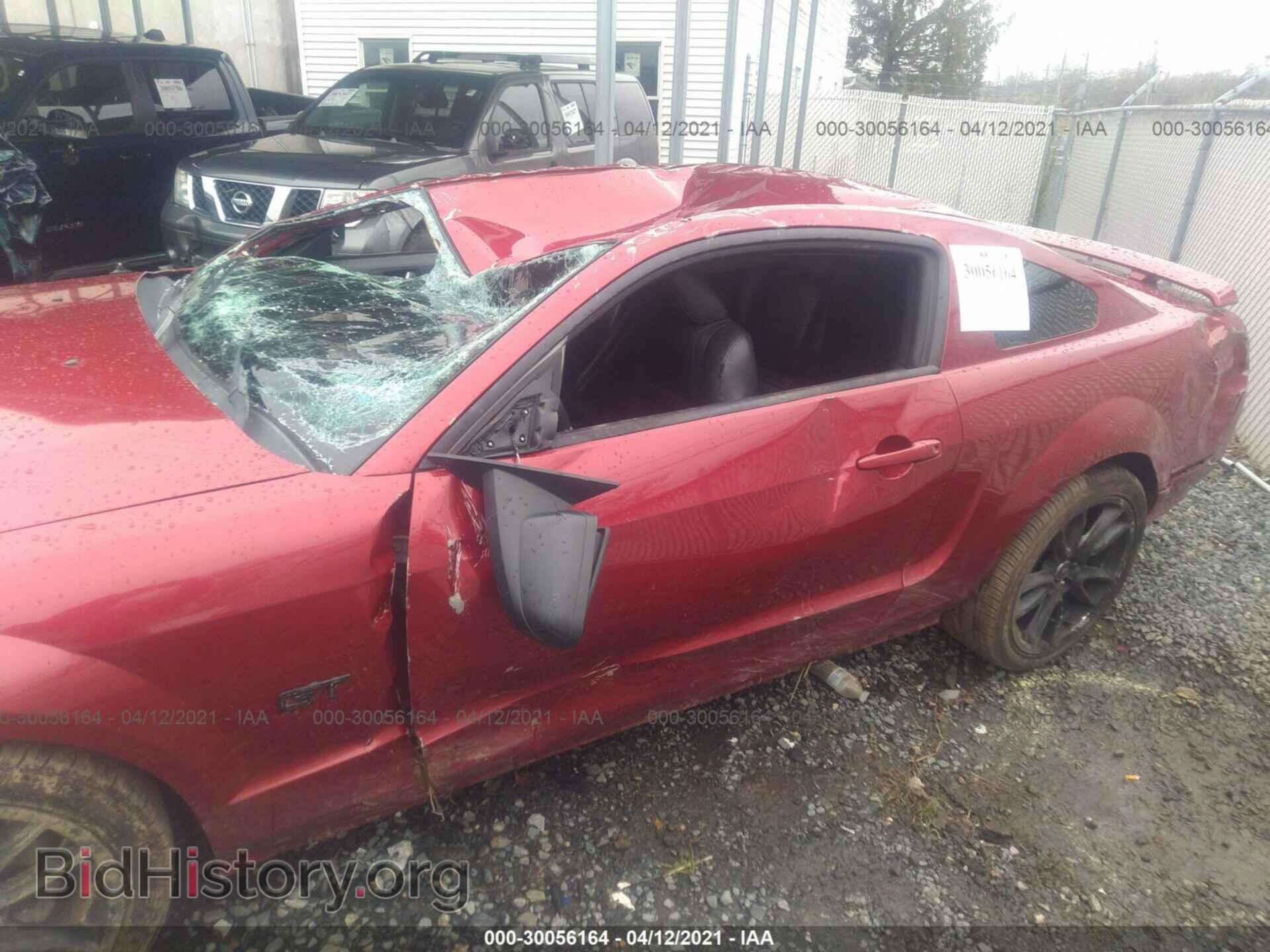 2006 FORD MUSTANG - VIN: 1ZVHT82HX65100692 - Фото 6