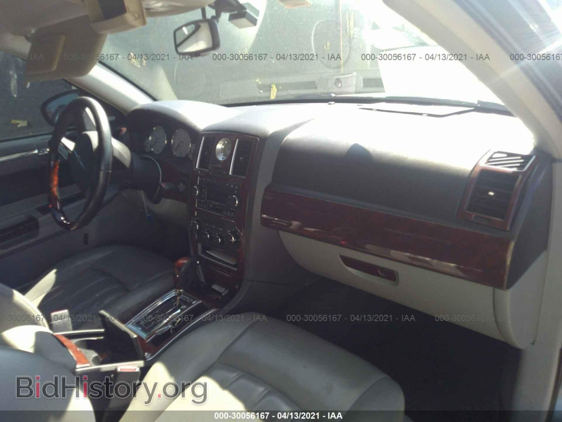 2006 CHRYSLER 300 - VIN: 2C3LA63H66H396992 - Фото 5