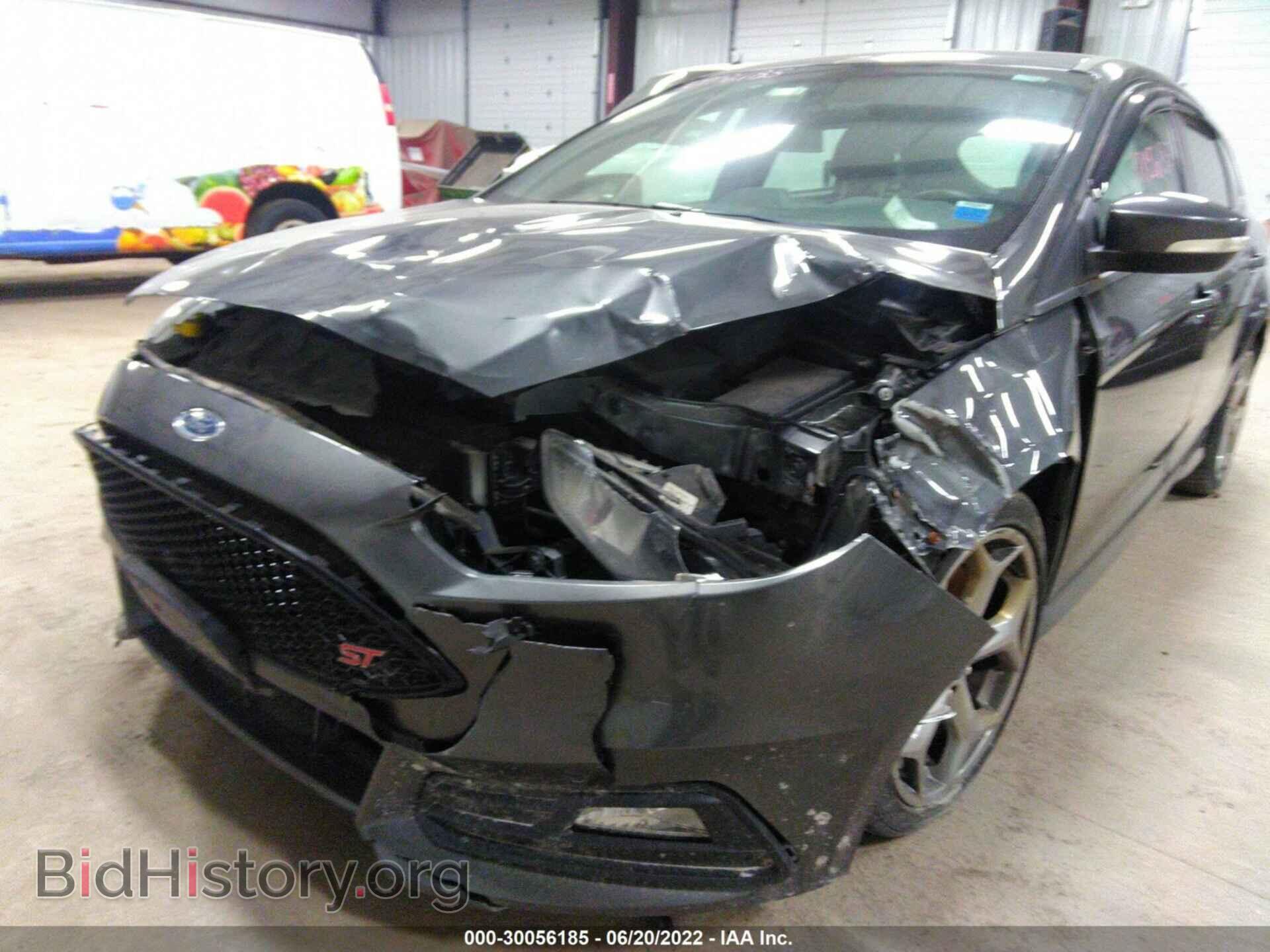 2017 FORD FOCUS - VIN: 1FADP3L95HL320522 - Фото 6