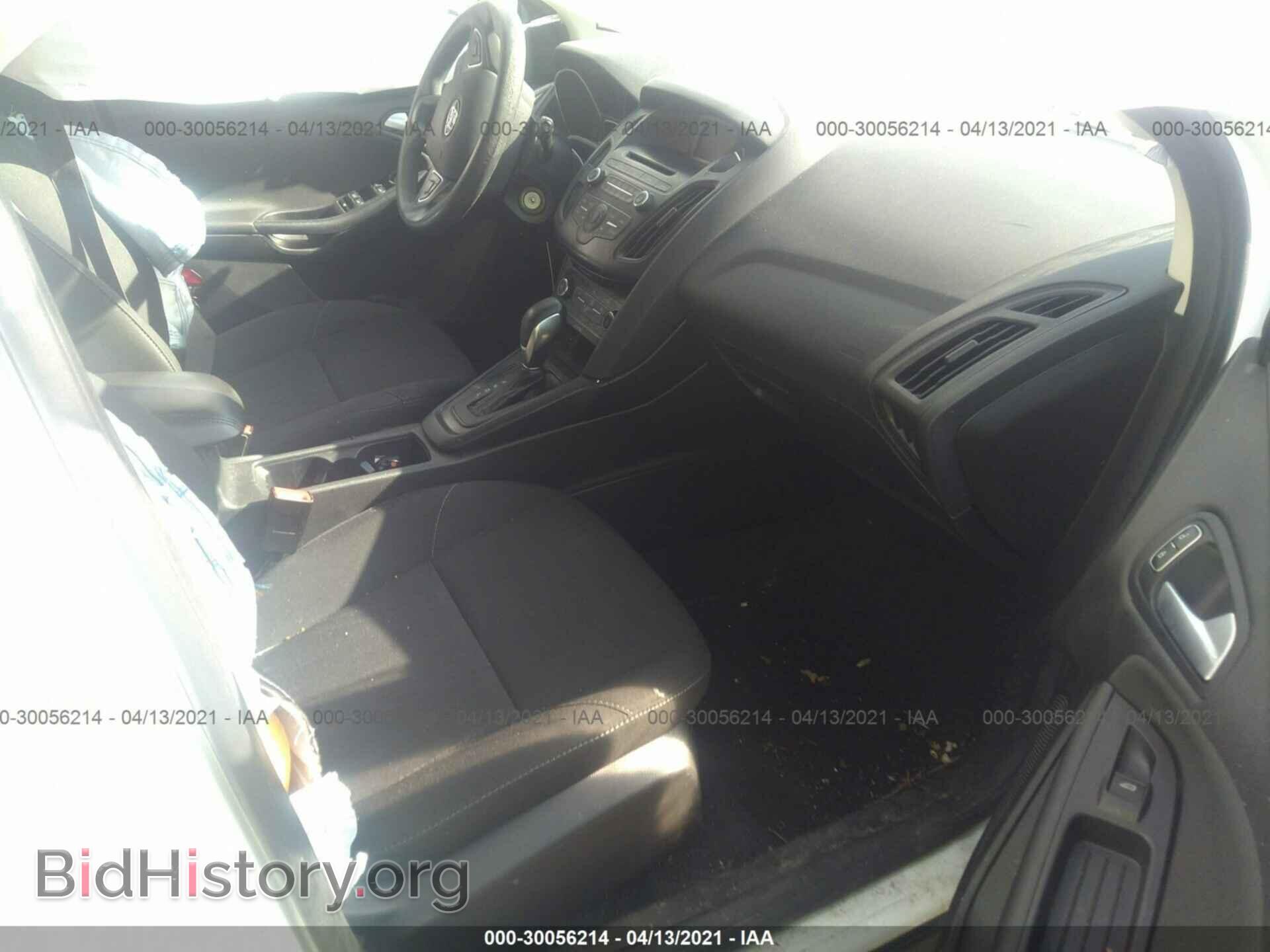 2017 FORD FOCUS - VIN: 1FADP3K21HL218851 - Фото 5