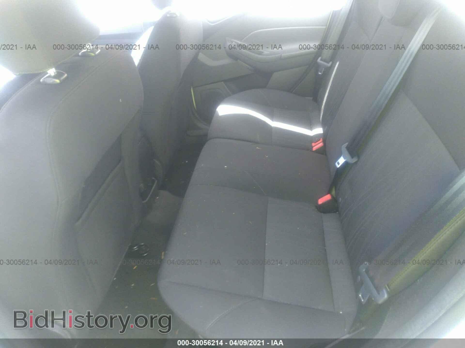 2017 FORD FOCUS - VIN: 1FADP3K21HL218851 - Фото 8