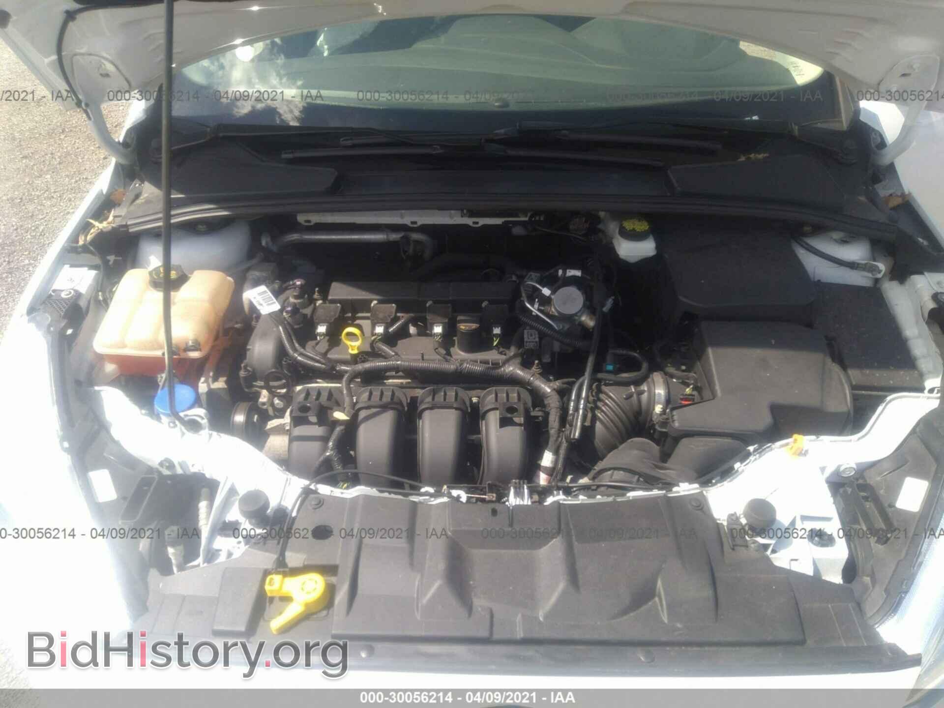 2017 FORD FOCUS - VIN: 1FADP3K21HL218851 - Фото 10