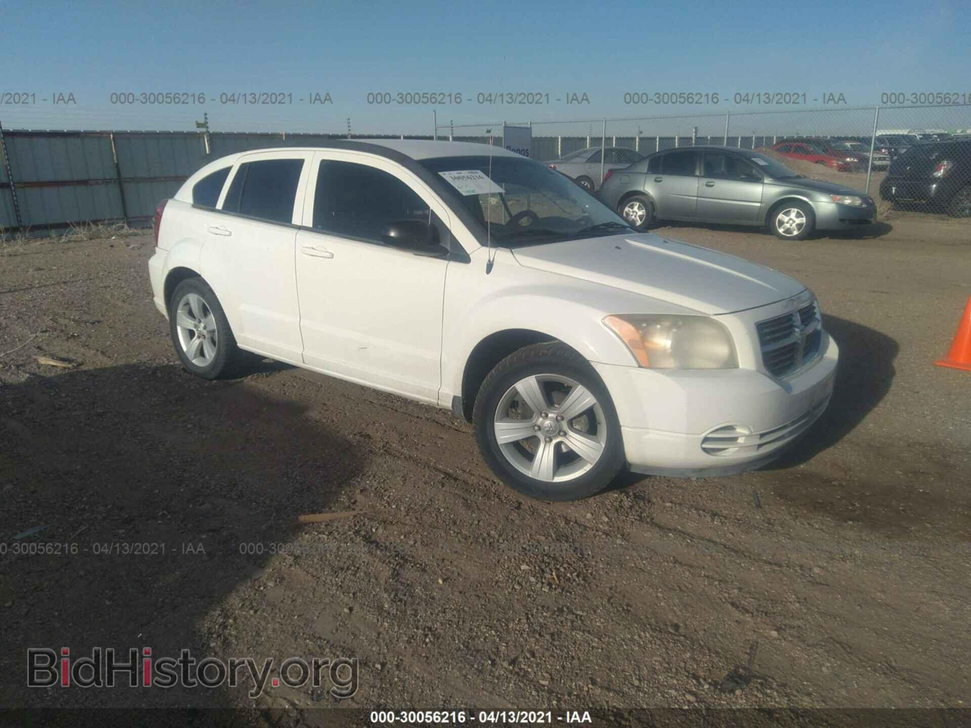 Фотография 1B3CB4HA0AD571995 - DODGE CALIBER 2010