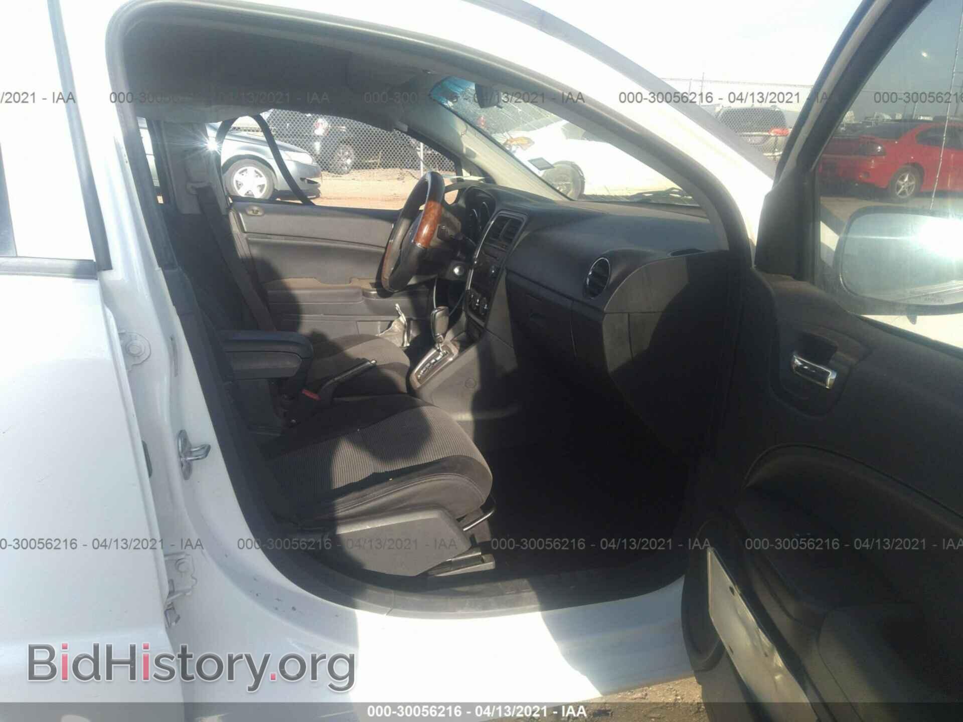 2010 DODGE CALIBER - VIN: 1B3CB4HA0AD571995 - Фото 5