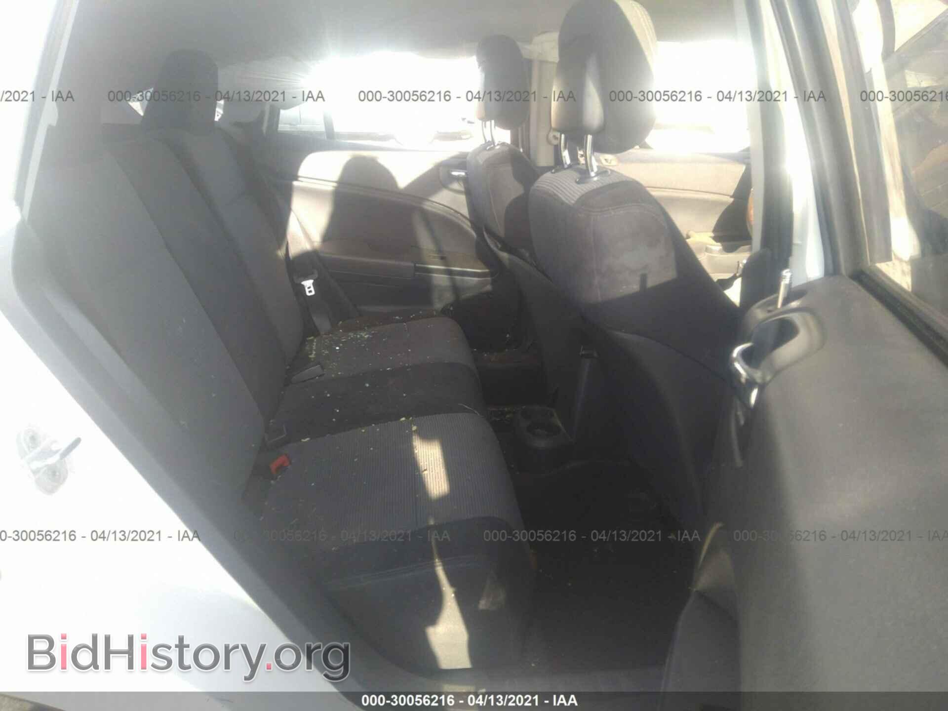 2010 DODGE CALIBER - VIN: 1B3CB4HA0AD571995 - Фото 8