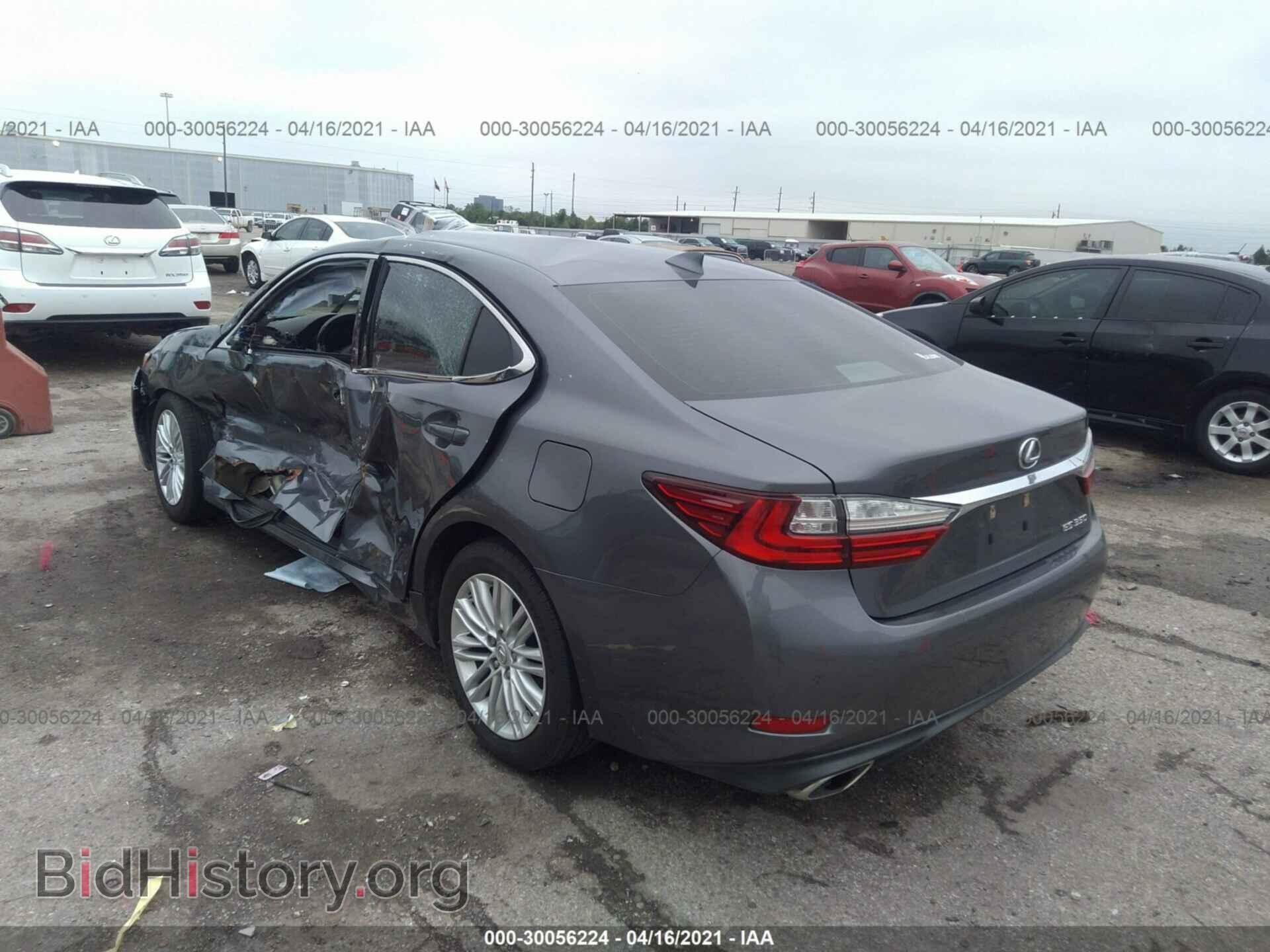 2017 LEXUS ES - VIN: 58ABK1GG0HU060512 - Фото 3