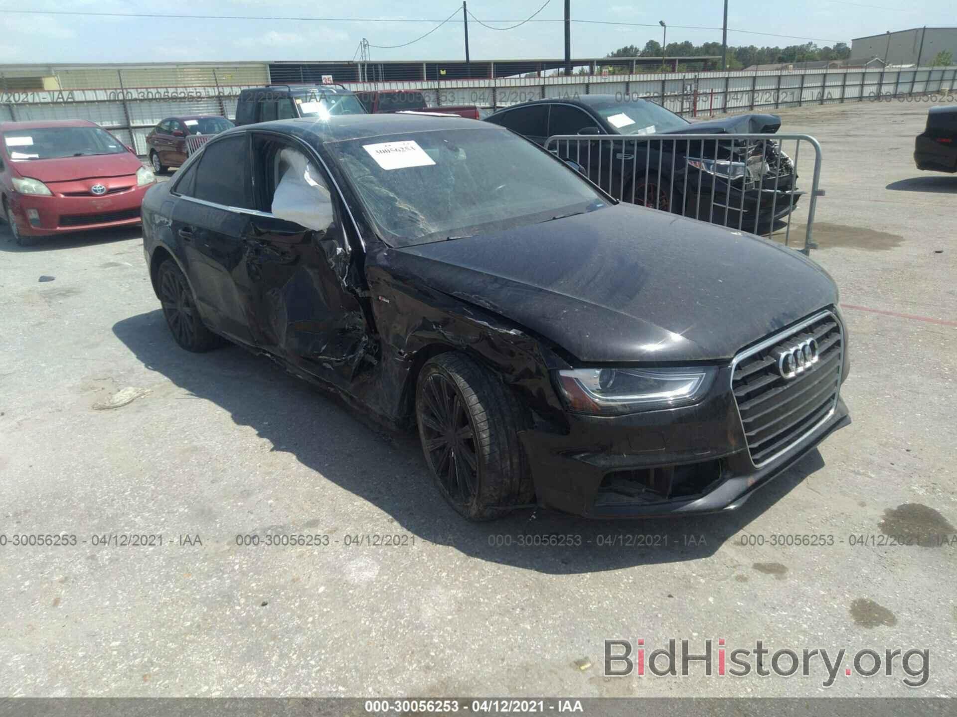 Photo WAUAFAFL0FN006125 - AUDI A4 2015