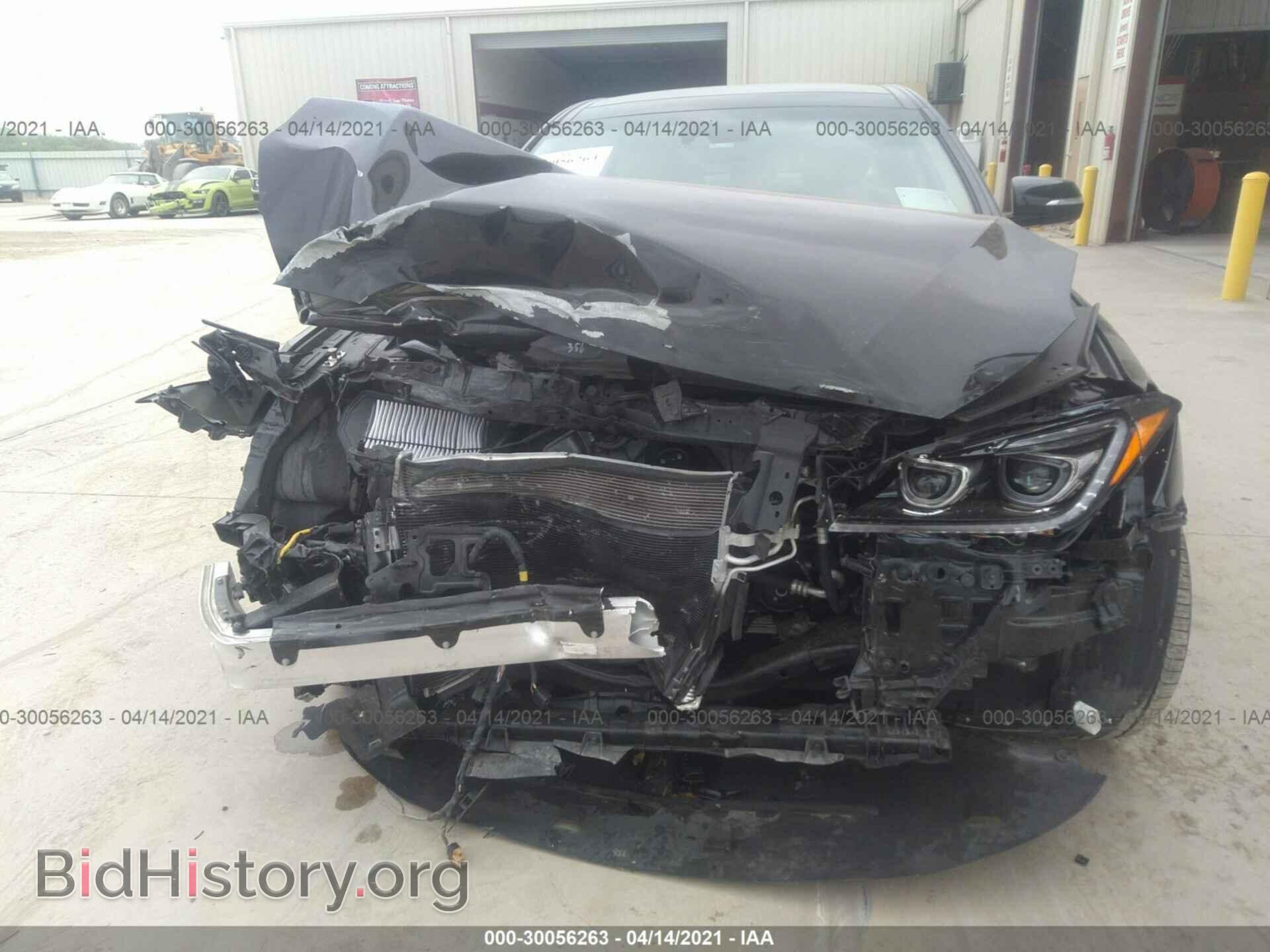 2018 GENESIS G80 - VIN: KMHGN4JEXJU262065 - Фото 6