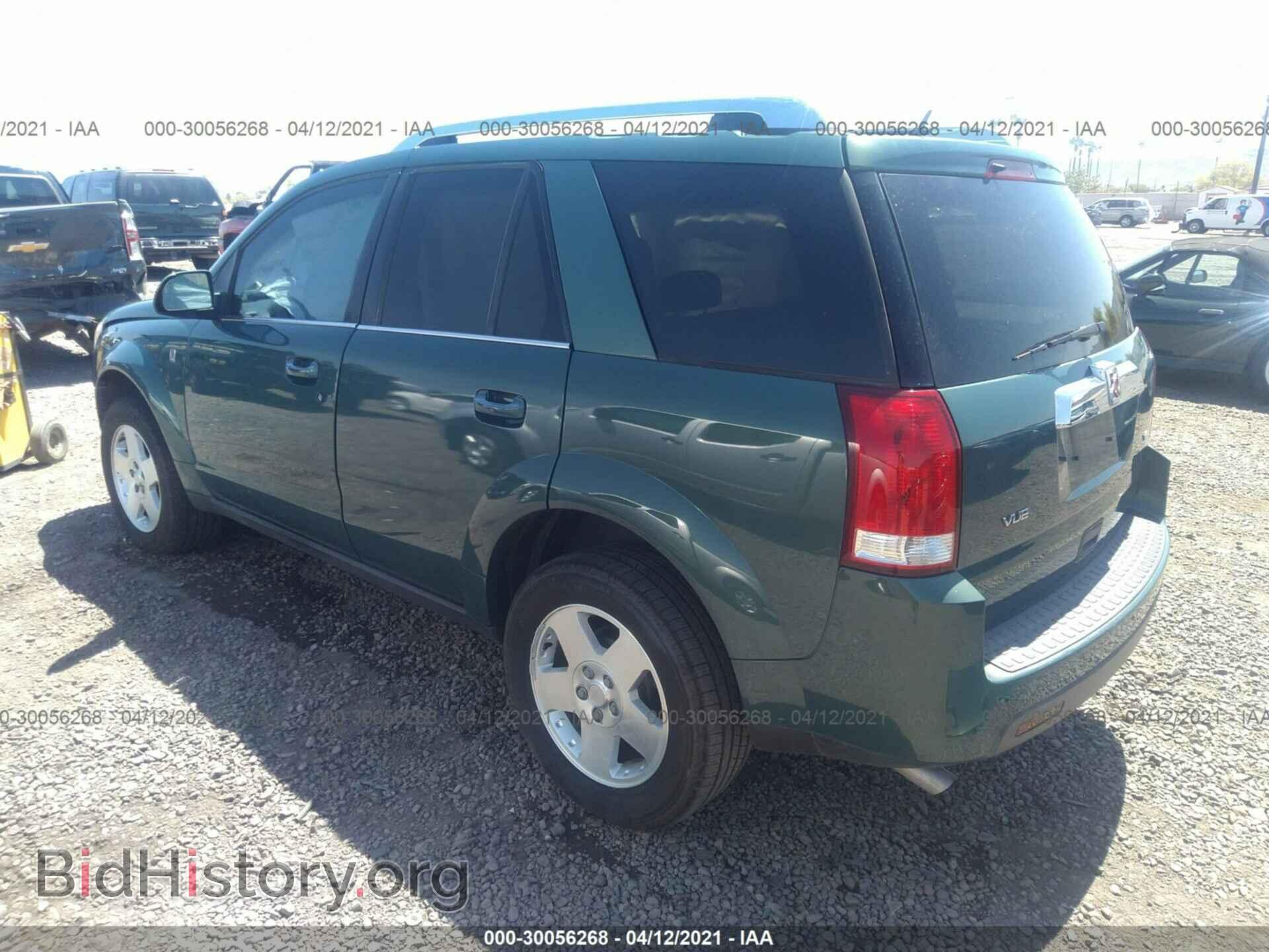 2007 SATURN VUE - VIN: 5GZCZ53437S839829 - Фото 3