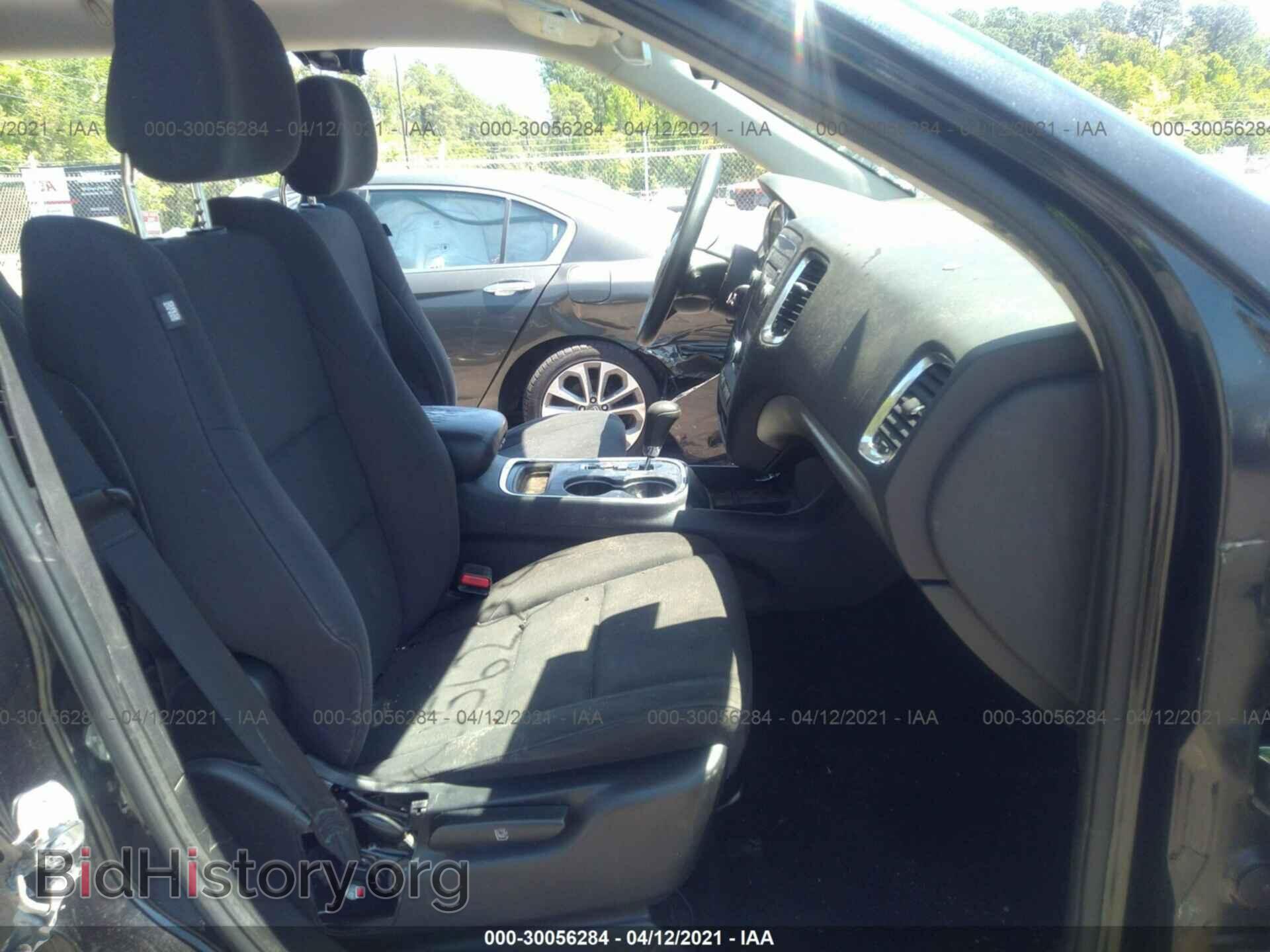 2012 DODGE DURANGO - VIN: 1C4RDHAG9CC230287 - Photo 5