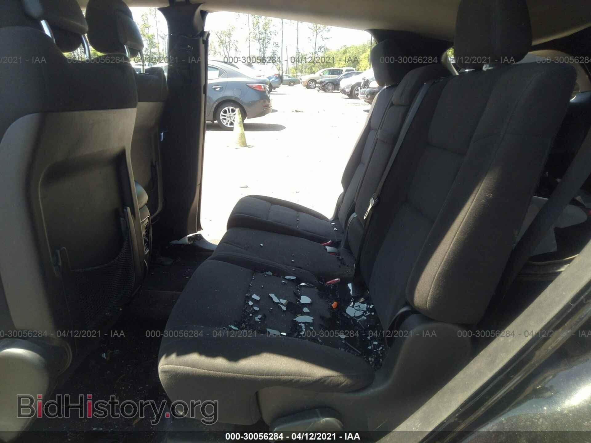 2012 DODGE DURANGO - VIN: 1C4RDHAG9CC230287 - Photo 8