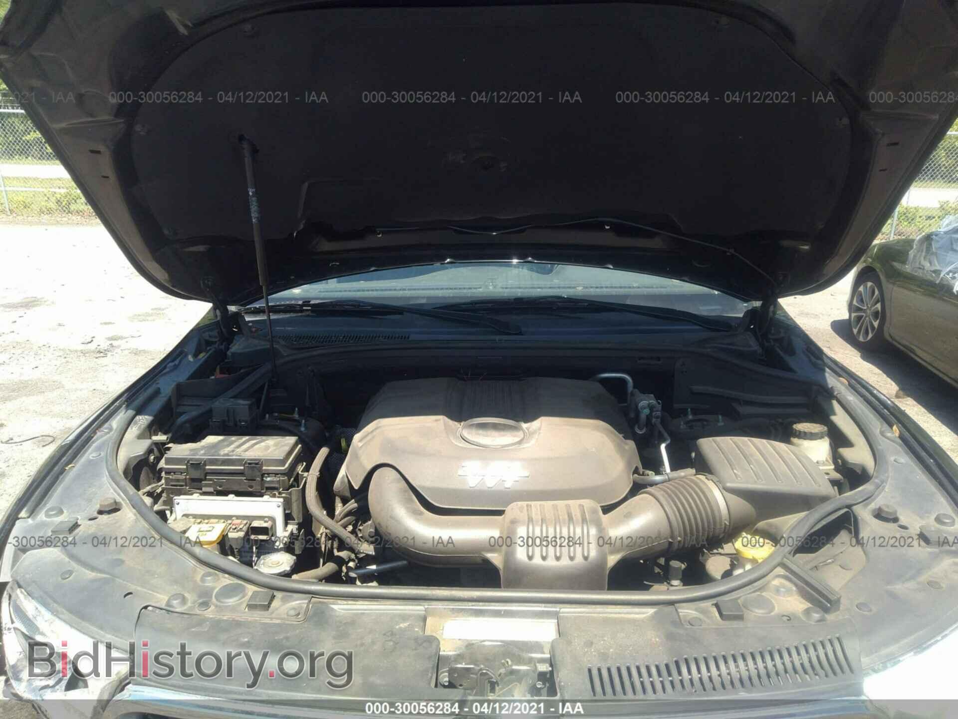2012 DODGE DURANGO - VIN: 1C4RDHAG9CC230287 - Photo 10
