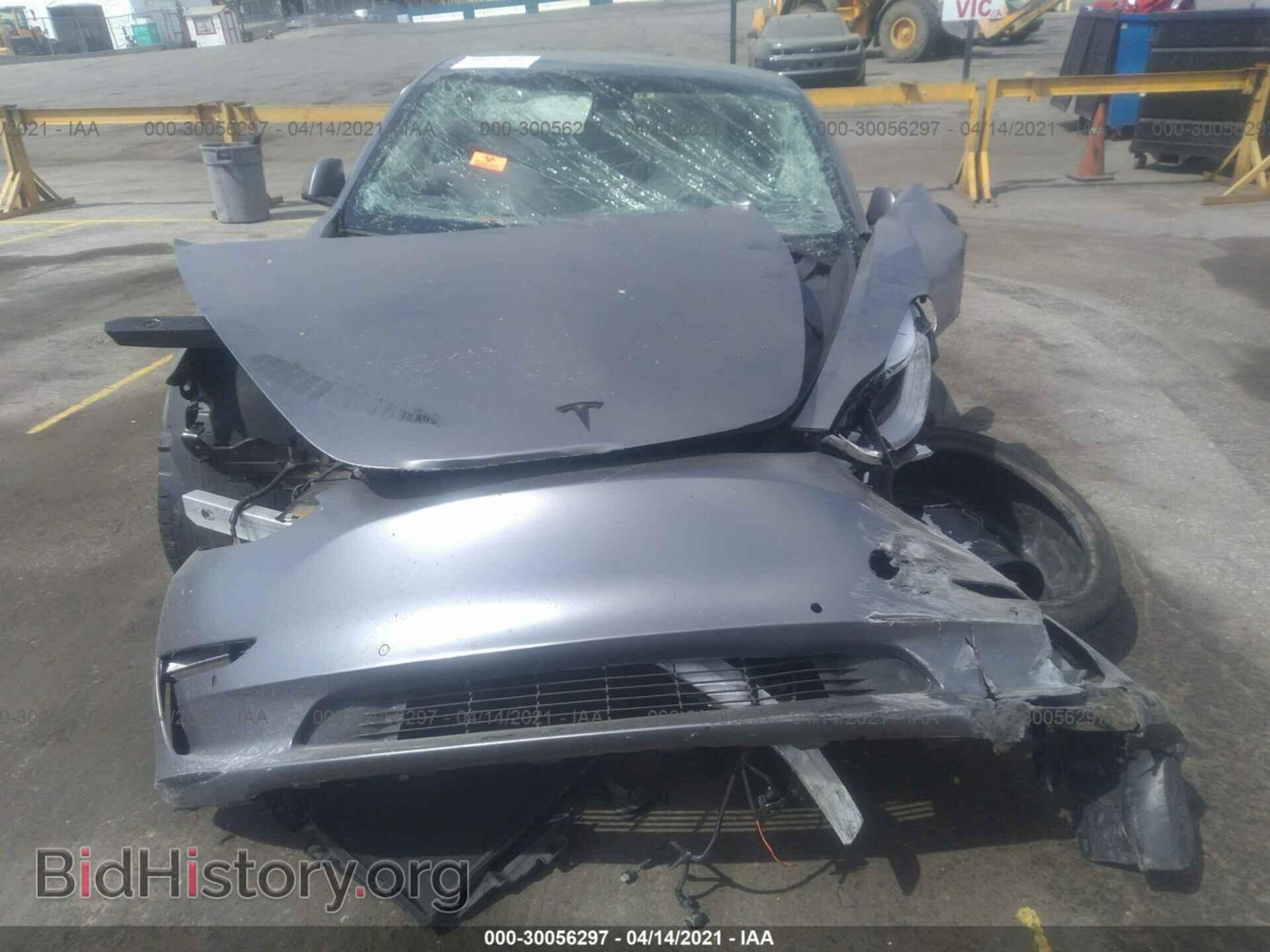 2019 TESLA MODEL 3 - VIN: 5YJ3E1EB9KF213919 - Photo 6