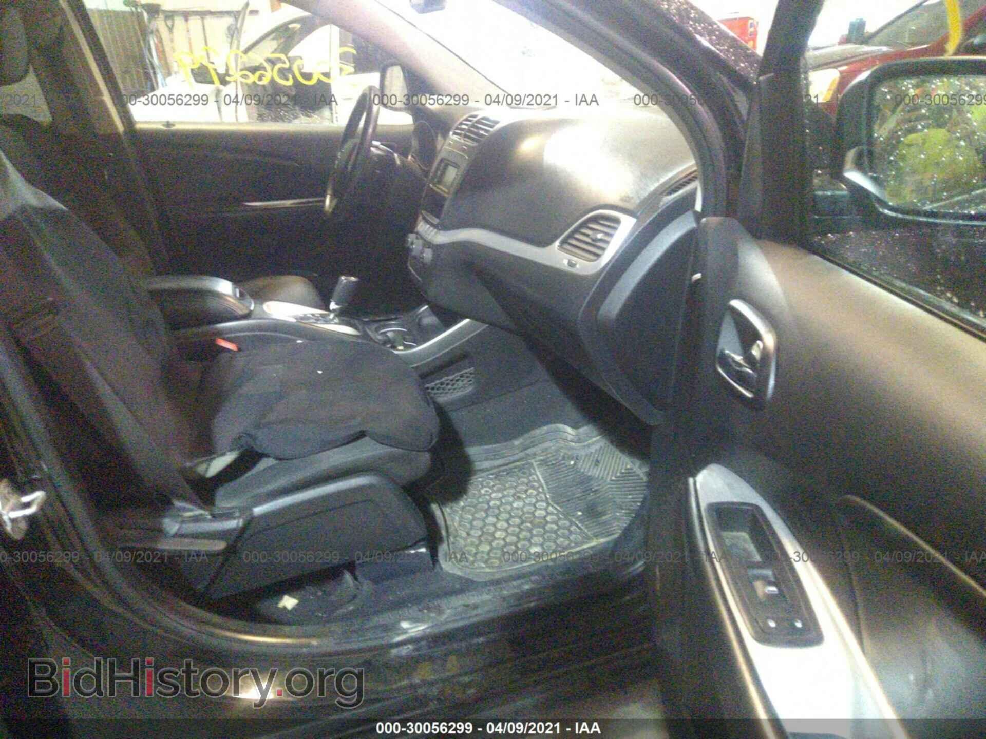 2016 DODGE JOURNEY - VIN: 3C4PDCAB5GT174017 - Фото 5