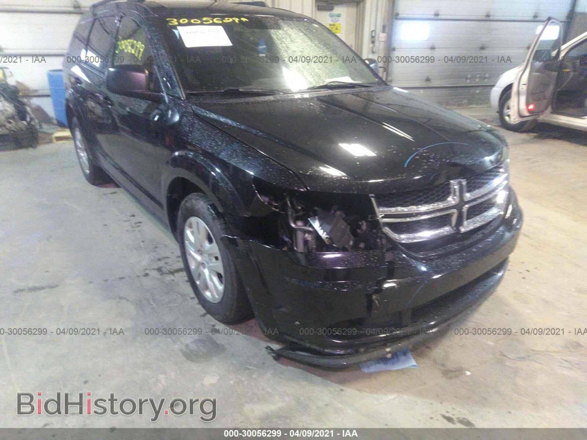 2016 DODGE JOURNEY - VIN: 3C4PDCAB5GT174017 - Фото 6
