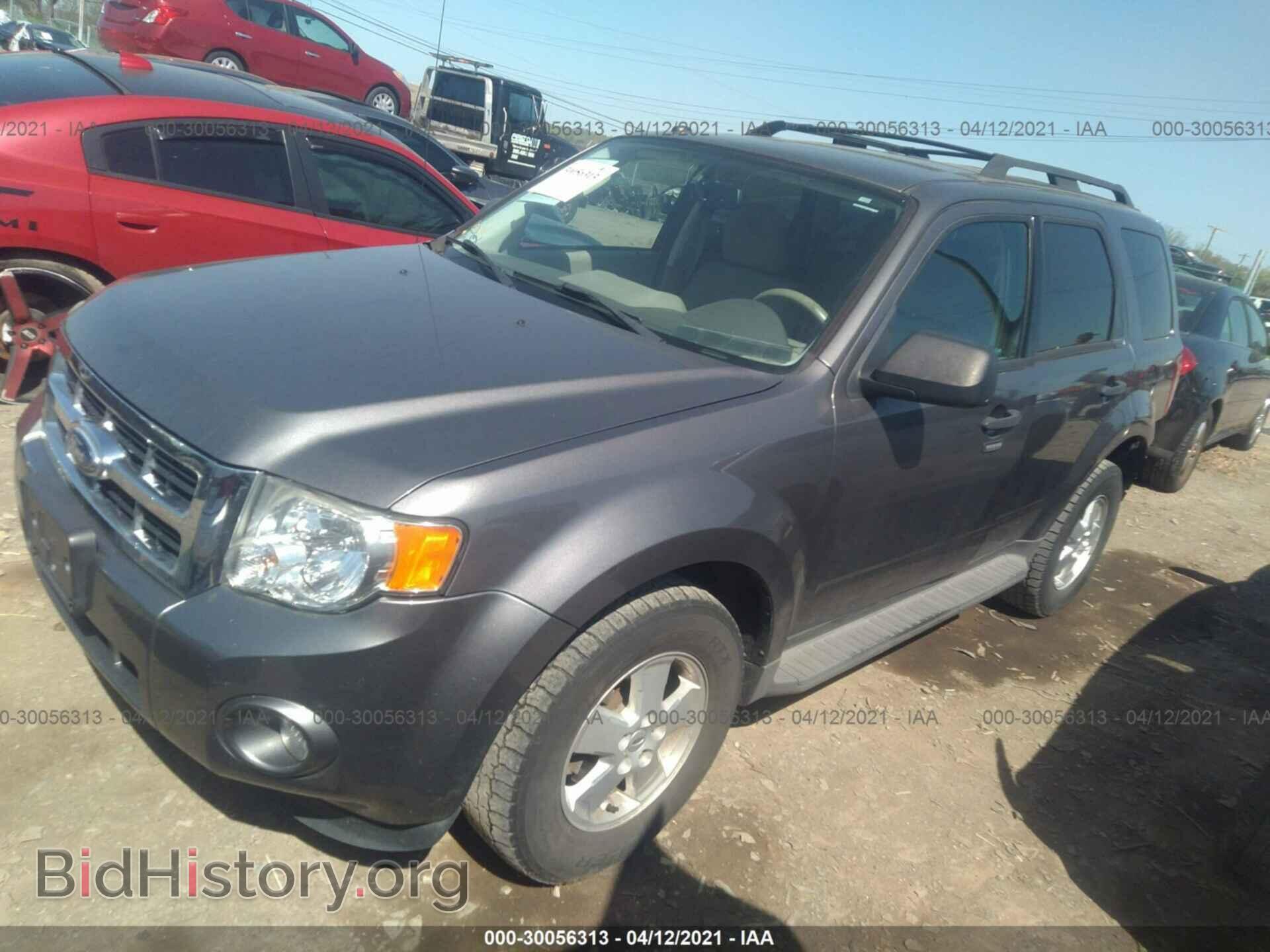 2012 FORD ESCAPE - VIN: 1FMCU0D75CKA33573 - Photo 2