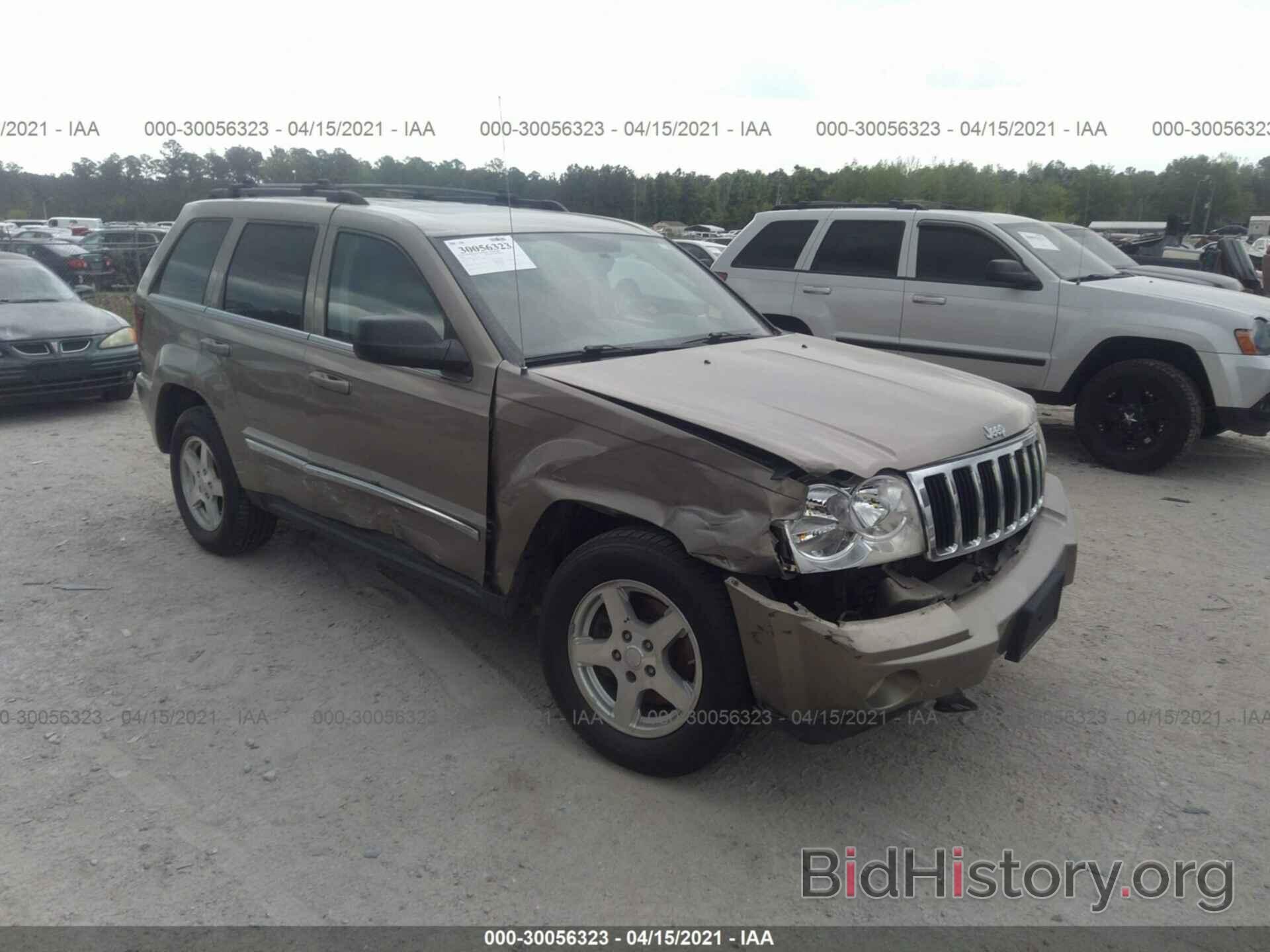 Photo 1J8HR58N76C204767 - JEEP GRAND CHEROKEE 2006