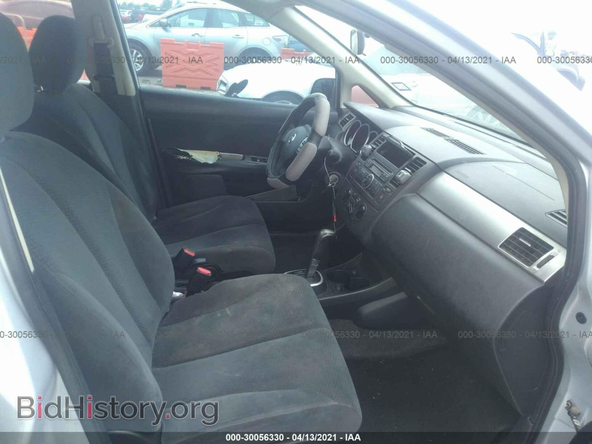2011 NISSAN VERSA - VIN: 3N1BC1CP5BL377916 - Фото 5