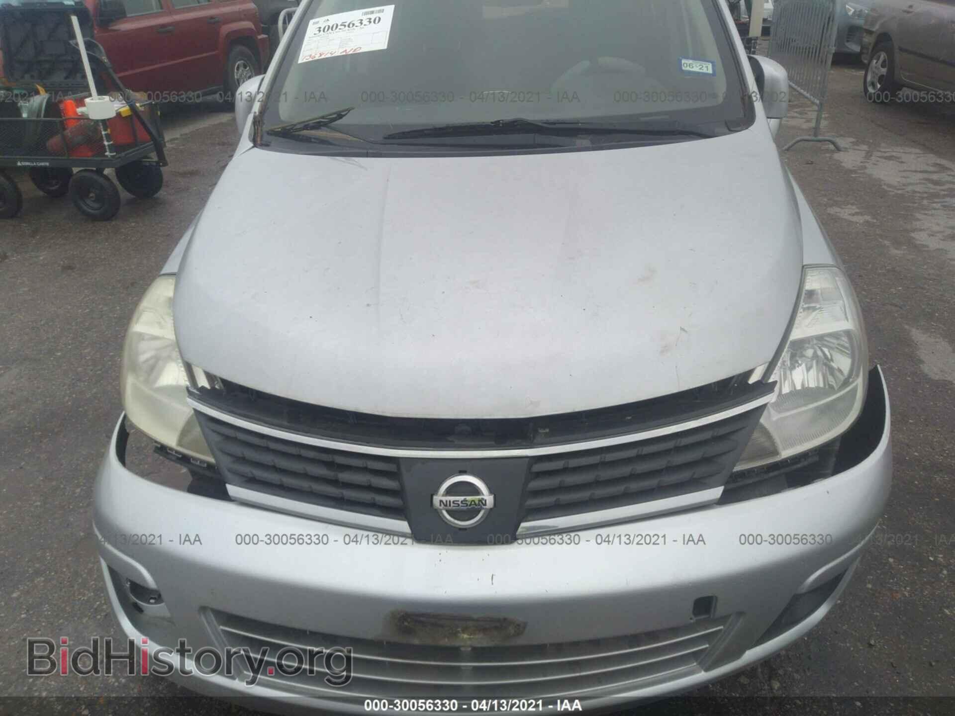 2011 NISSAN VERSA - VIN: 3N1BC1CP5BL377916 - Фото 6
