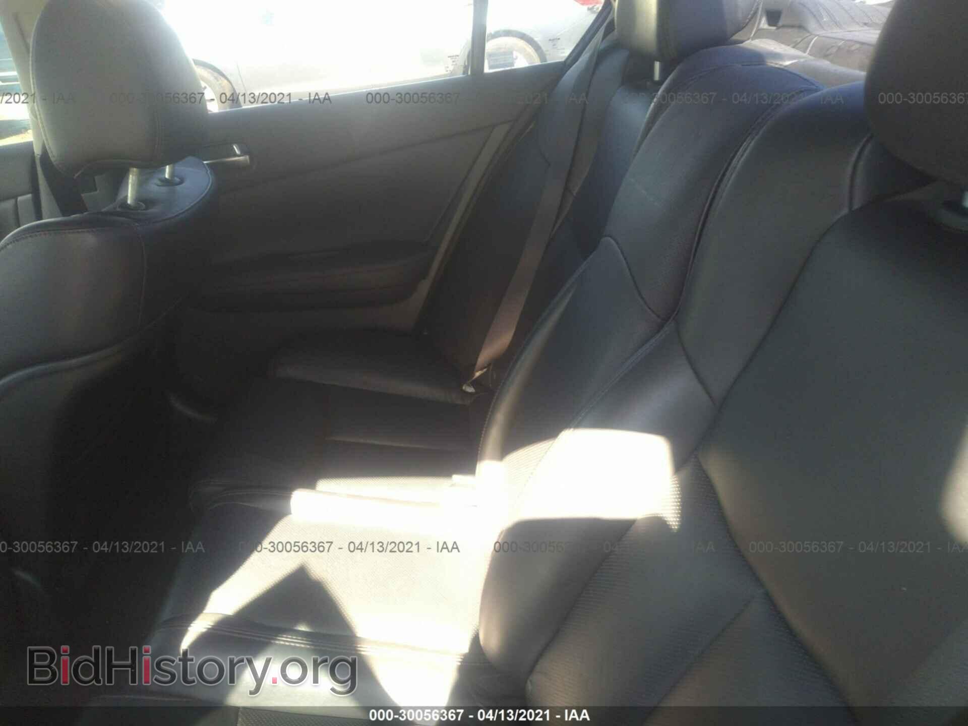 2009 NISSAN MAXIMA - VIN: 1N4AA51E09C856019 - Фото 8