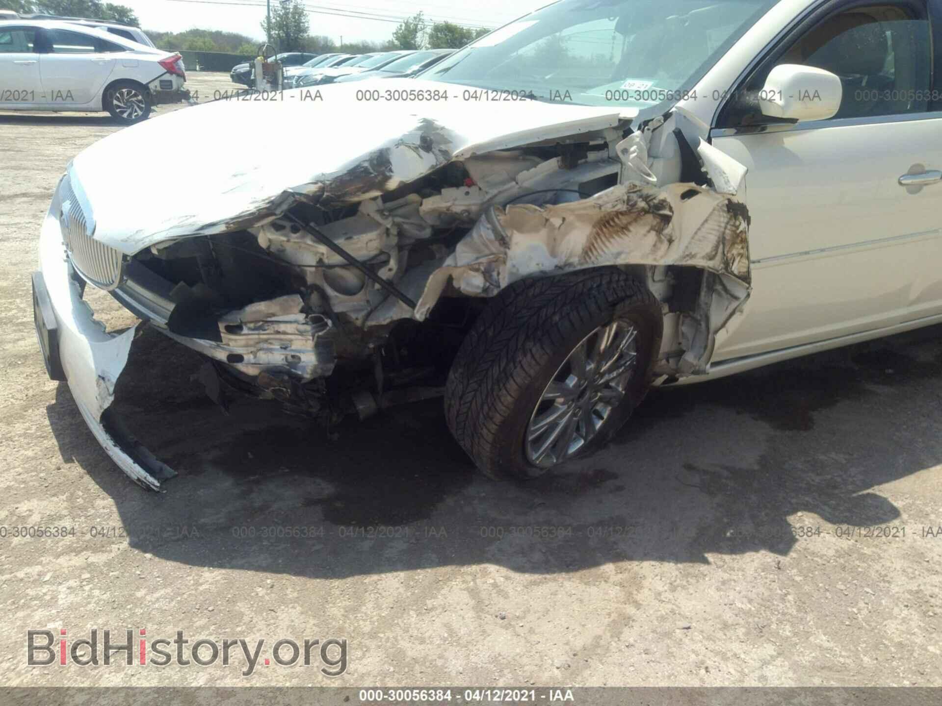 2009 BUICK LUCERNE - VIN: 1G4HD57M49U146397 - Фото 6