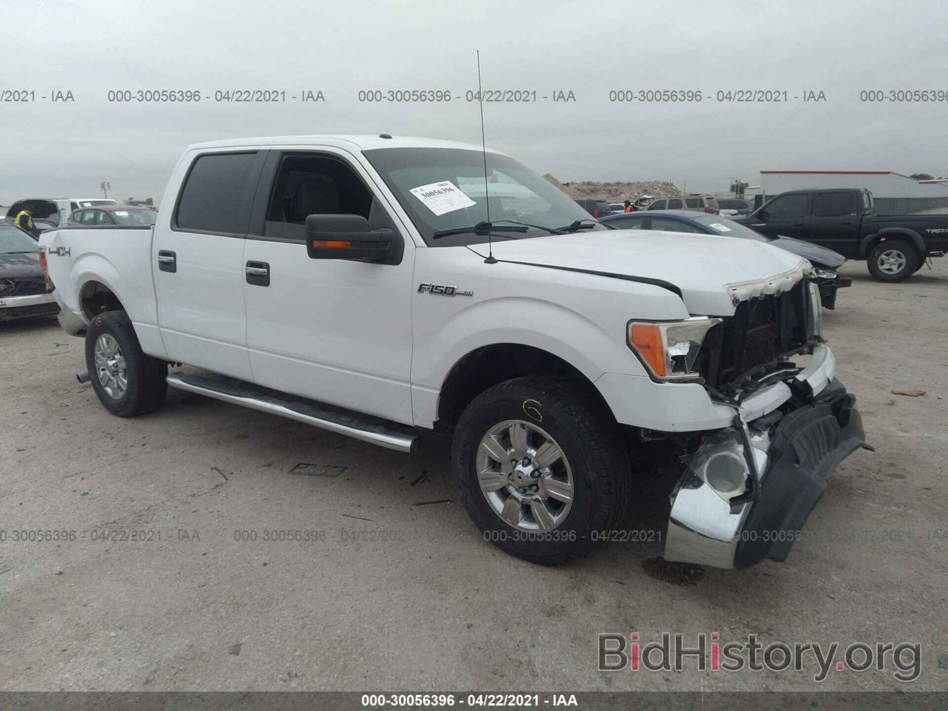 Photo 1FTFW1EF8BFD08058 - FORD F-150 2011