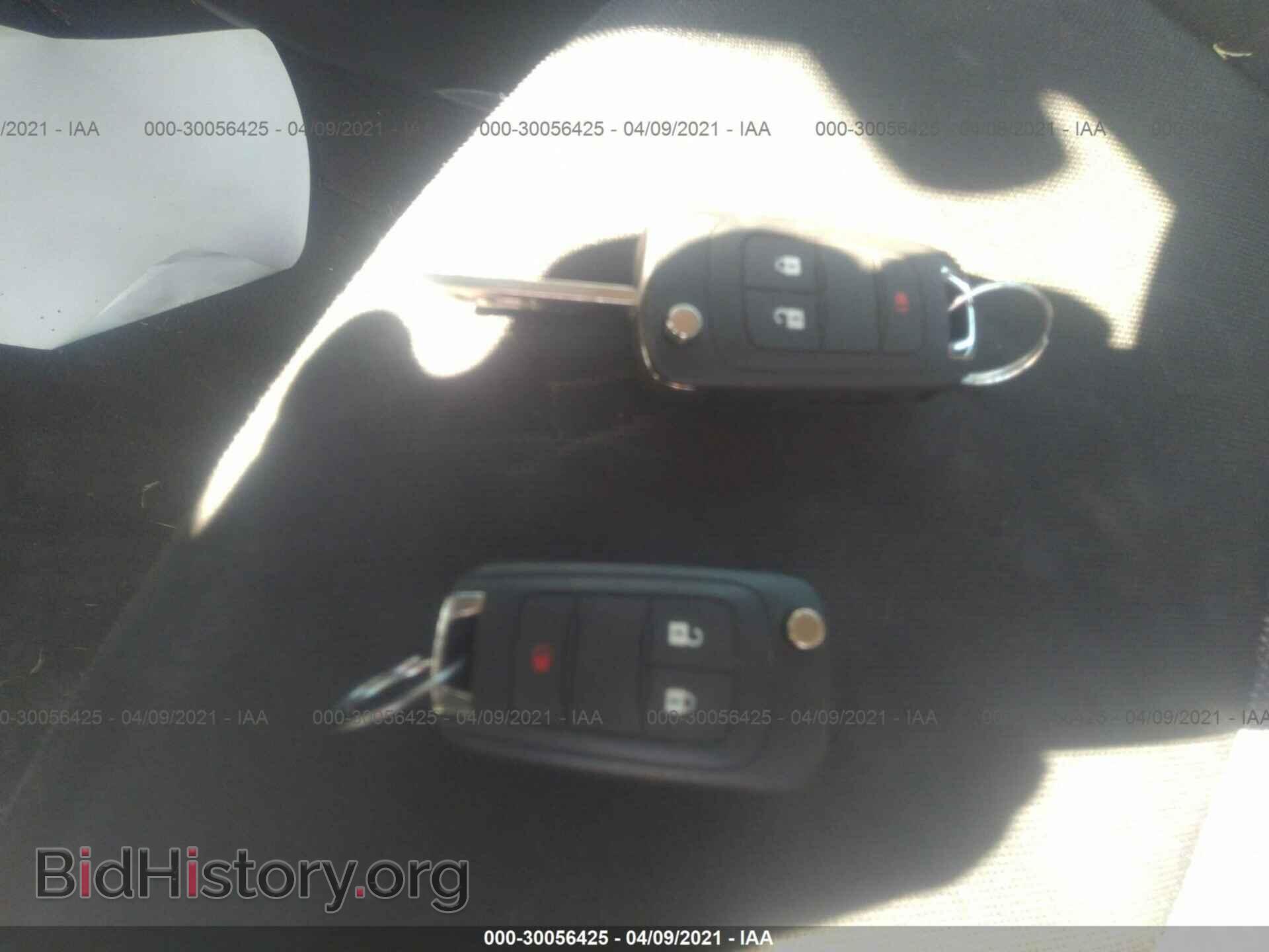 2017 CHEVROLET SPARK - VIN: KL8CD6SA1HC840026 - Фото 11