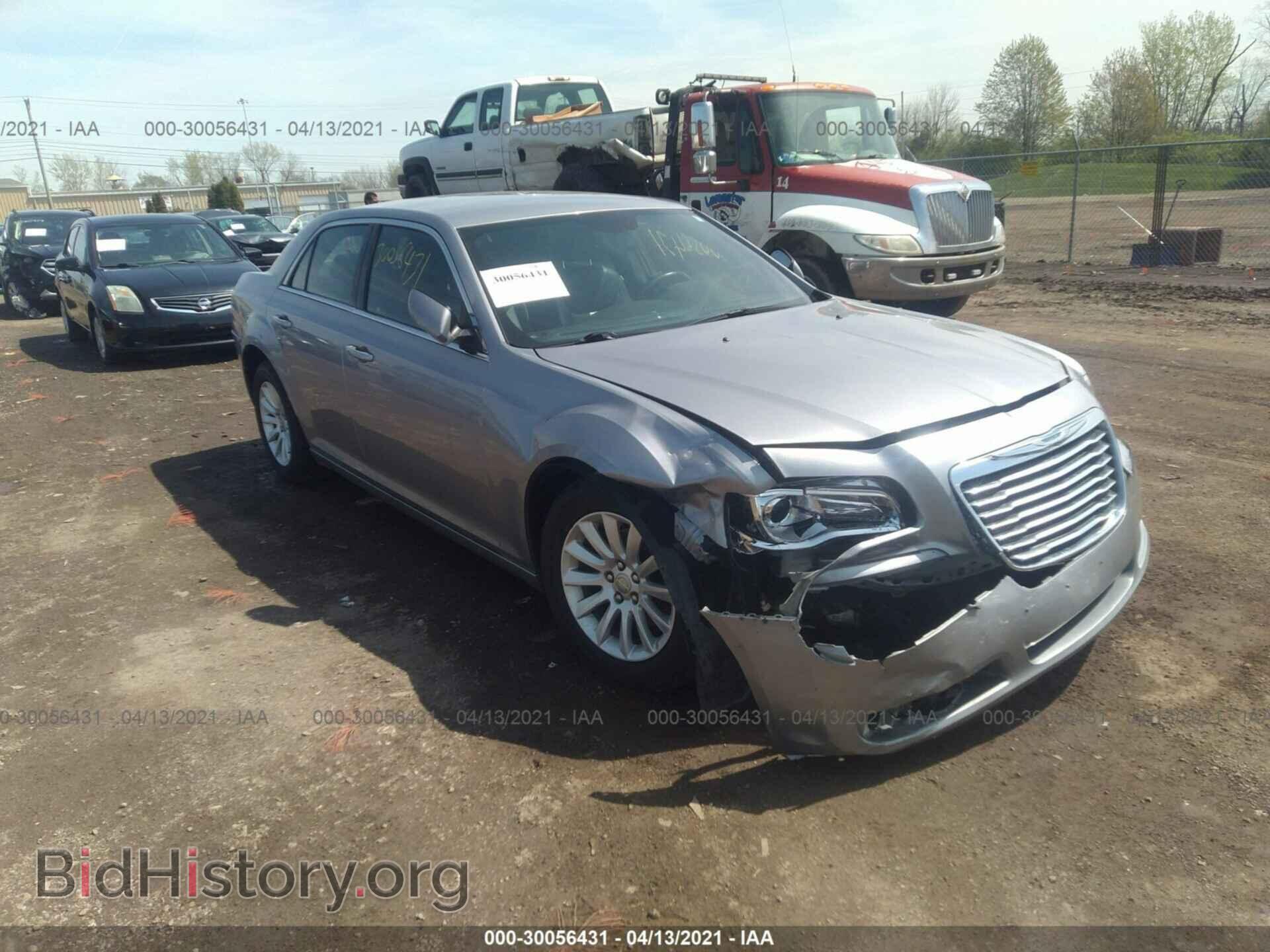 Photo 2C3CCAAG4EH327045 - CHRYSLER 300 2014