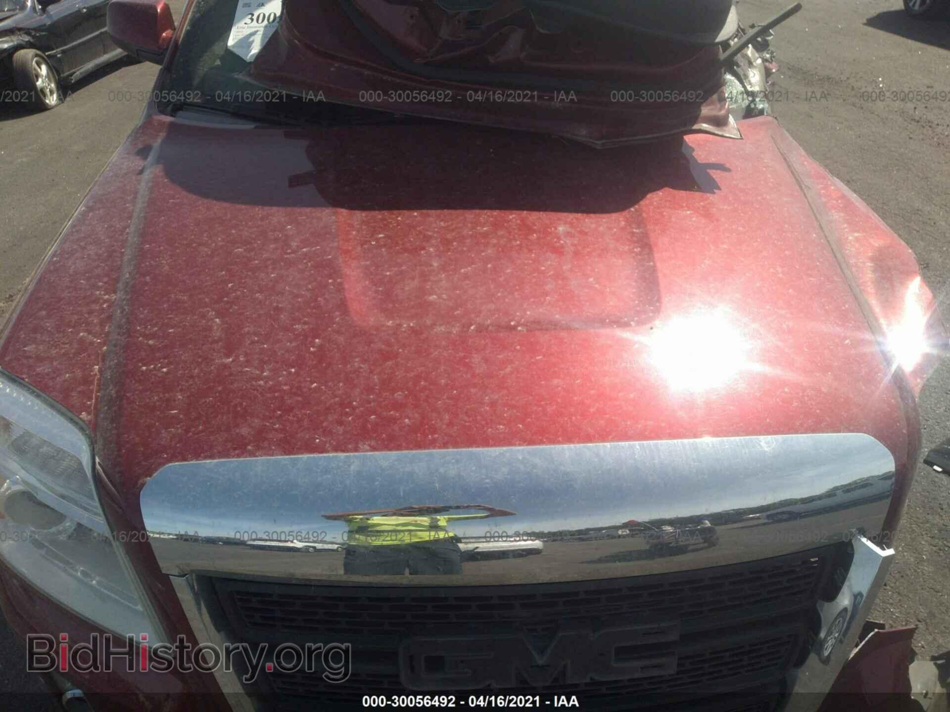 2010 GMC TERRAIN - VIN: 2CTALDEW2A6305285 - Фото 10