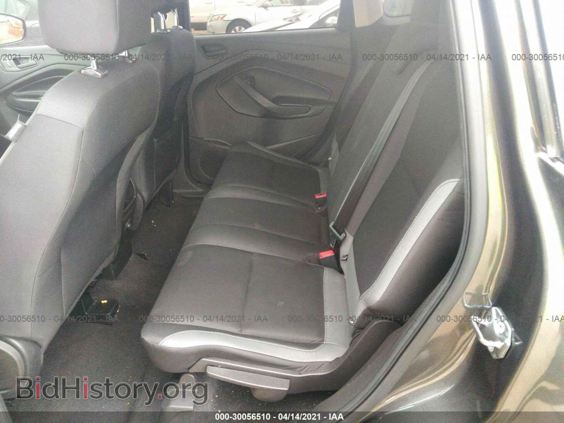 2015 FORD ESCAPE - VIN: 1FMCU0F70FUB95228 - Фото 8